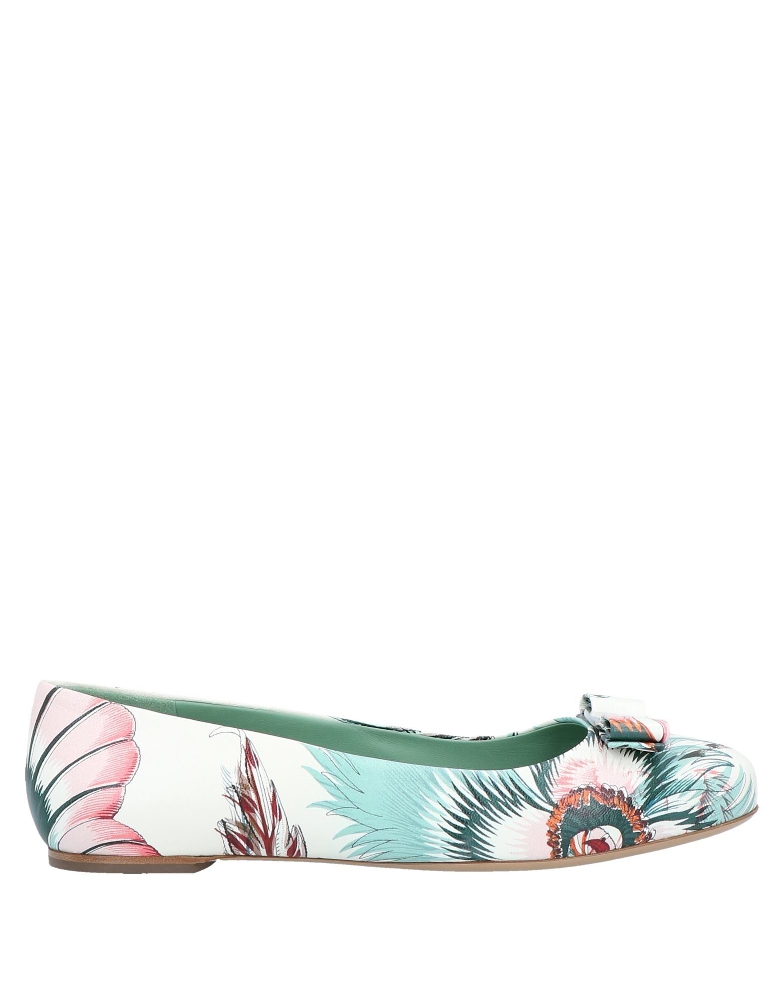 FERRAGAMO FERRAGAMO ΠΑΠΟΥΤΣΙΑ Μπαλαρίνες