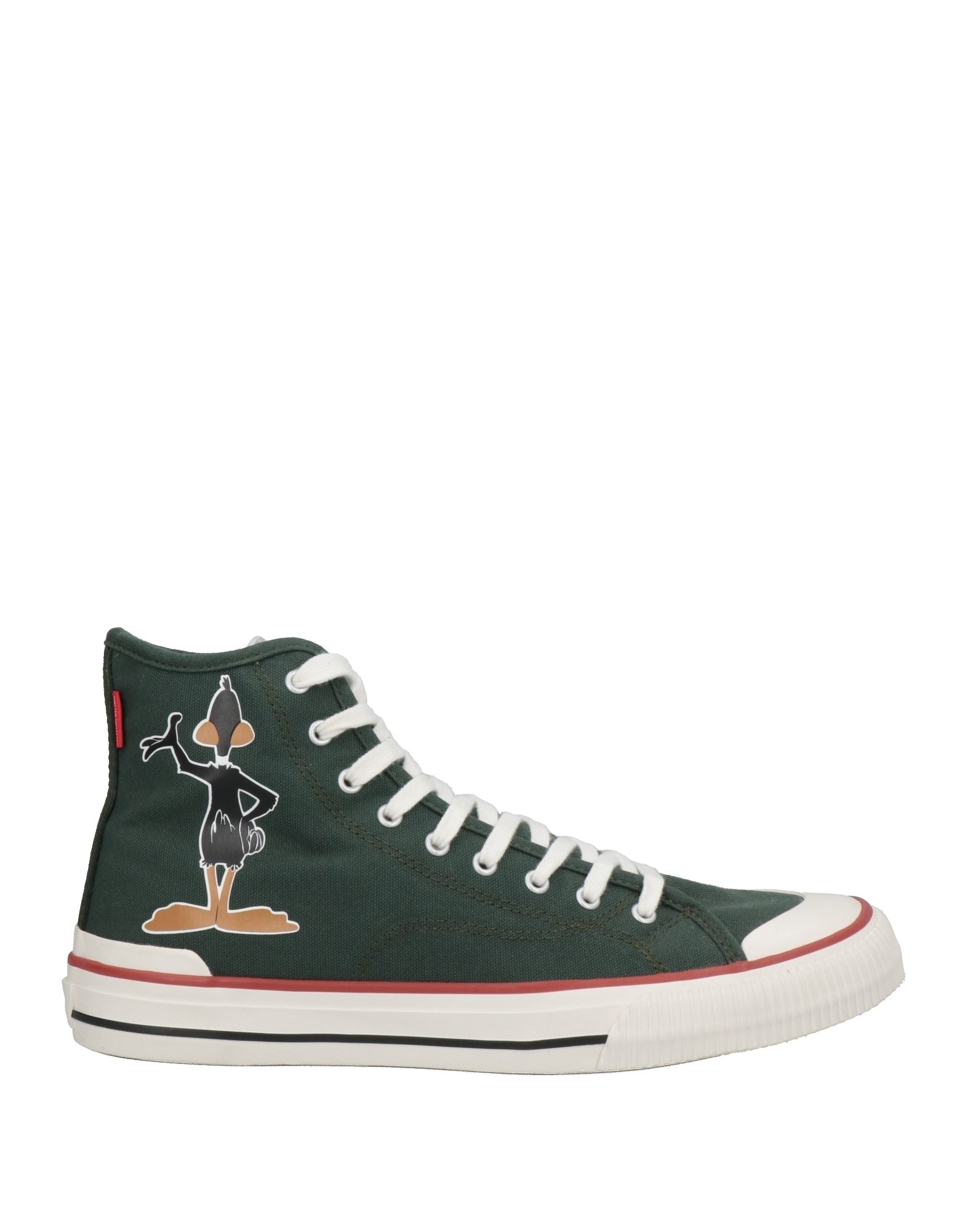 Moaconcept Sneakers In Dark Green