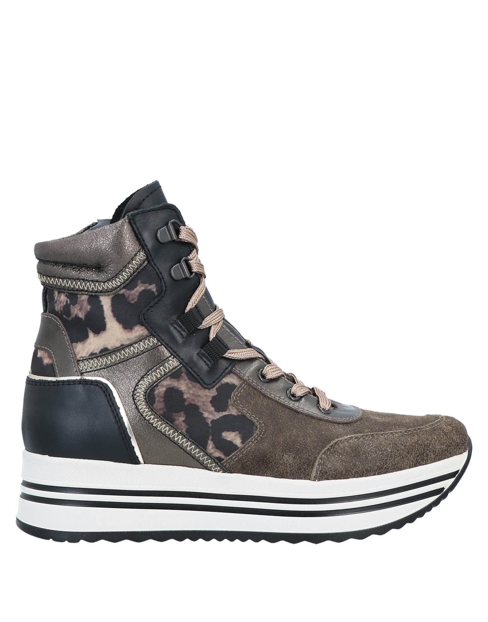 Nero Giardini Sneakers In Black | ModeSens