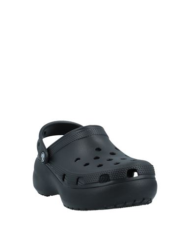 фото Мюлес и сабо crocs