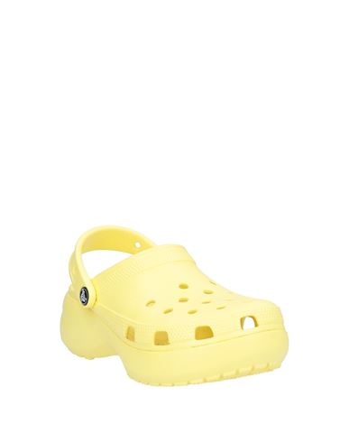 фото Мюлес и сабо crocs