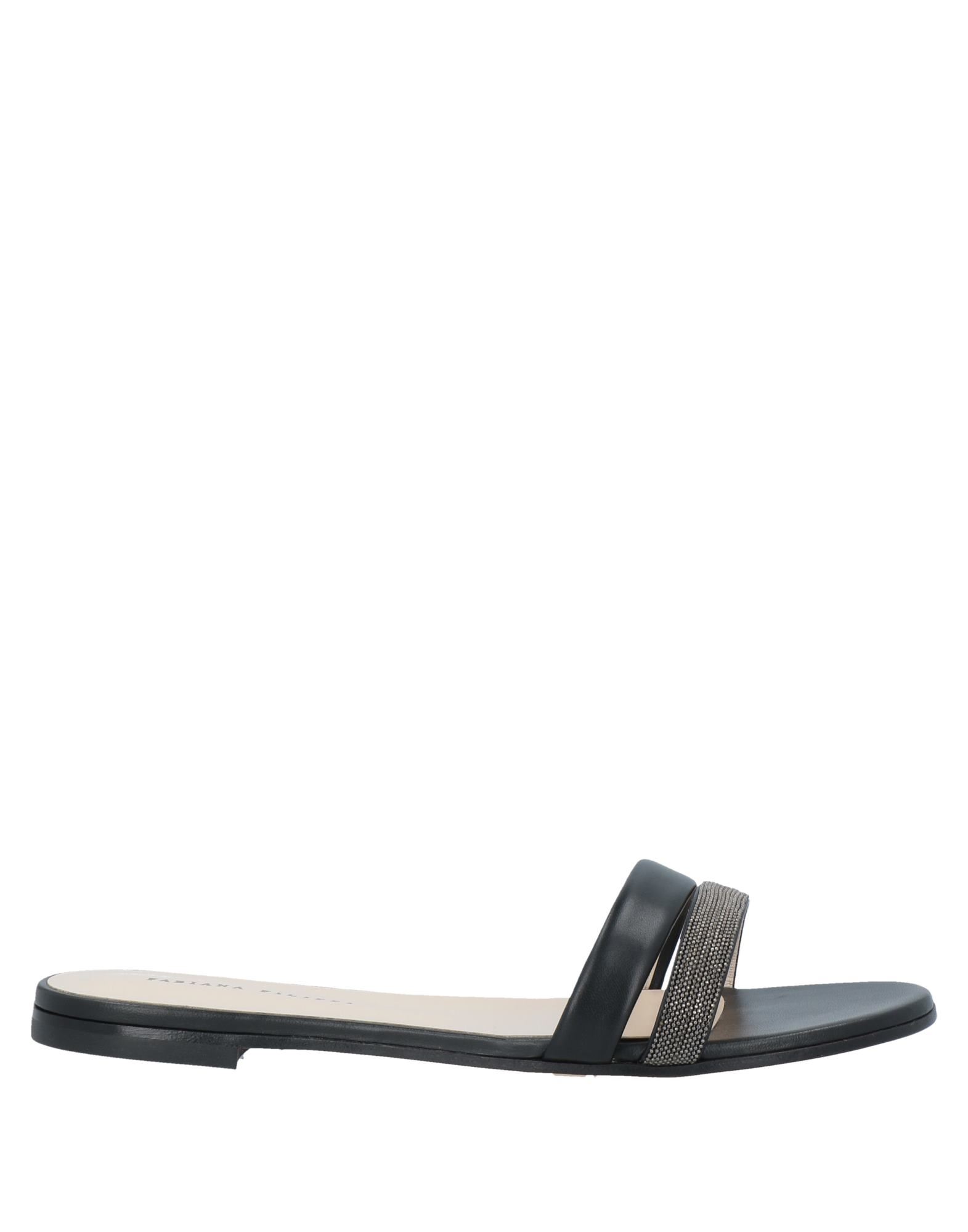  Fabiana Filippi - Schuhe - Sandalen - On Yoox.com 