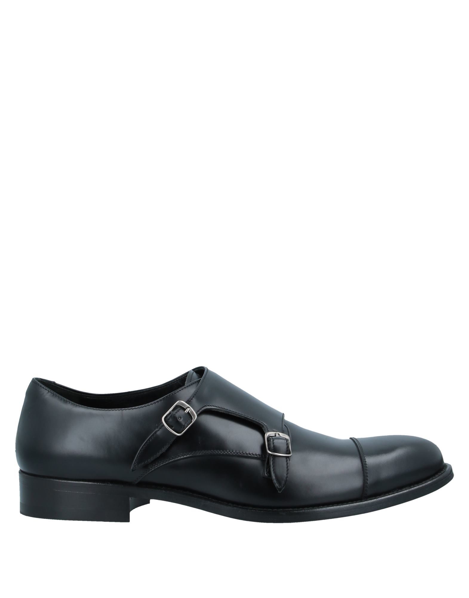 111 Project Loafers In Black | ModeSens