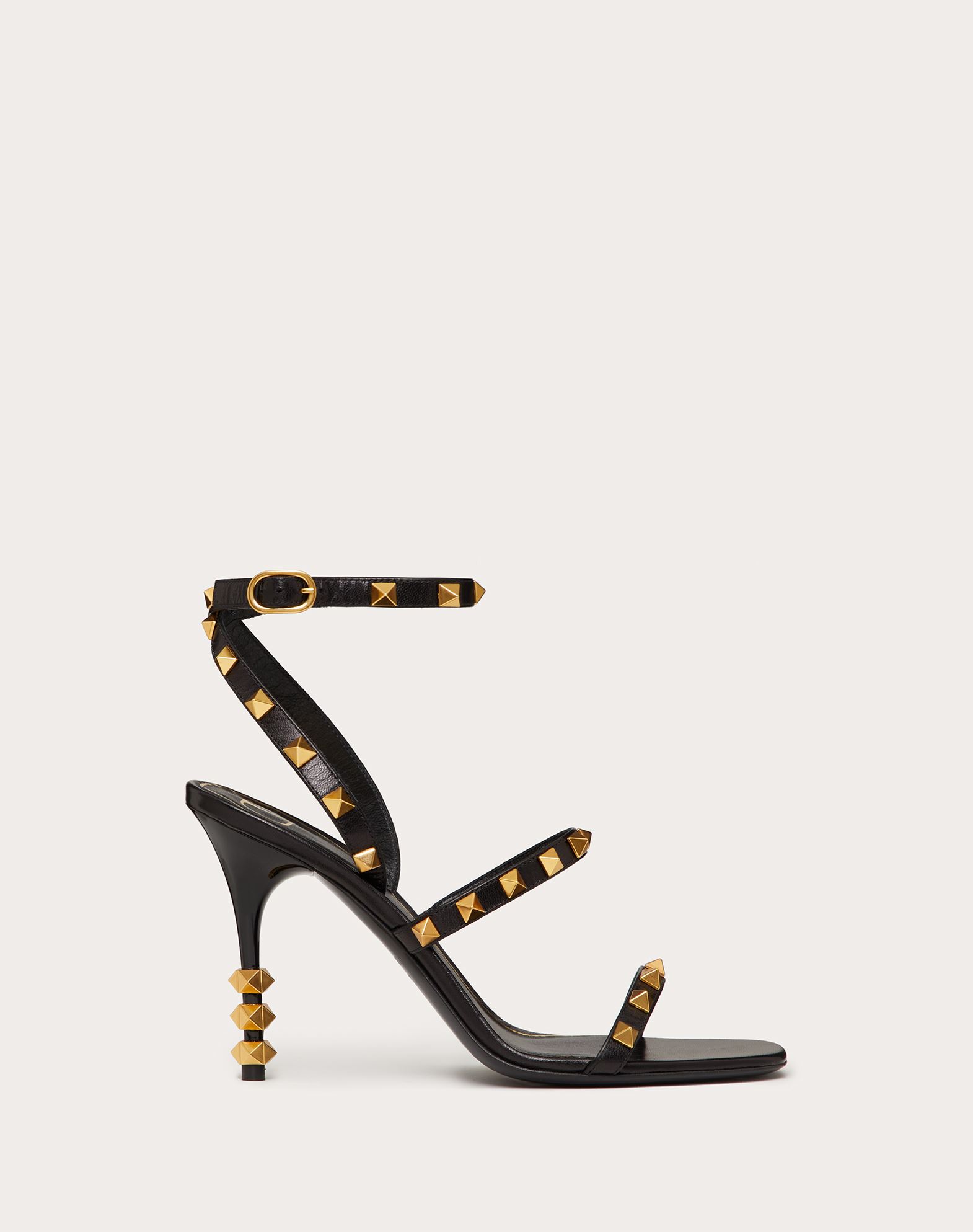 valentino high heel sandals