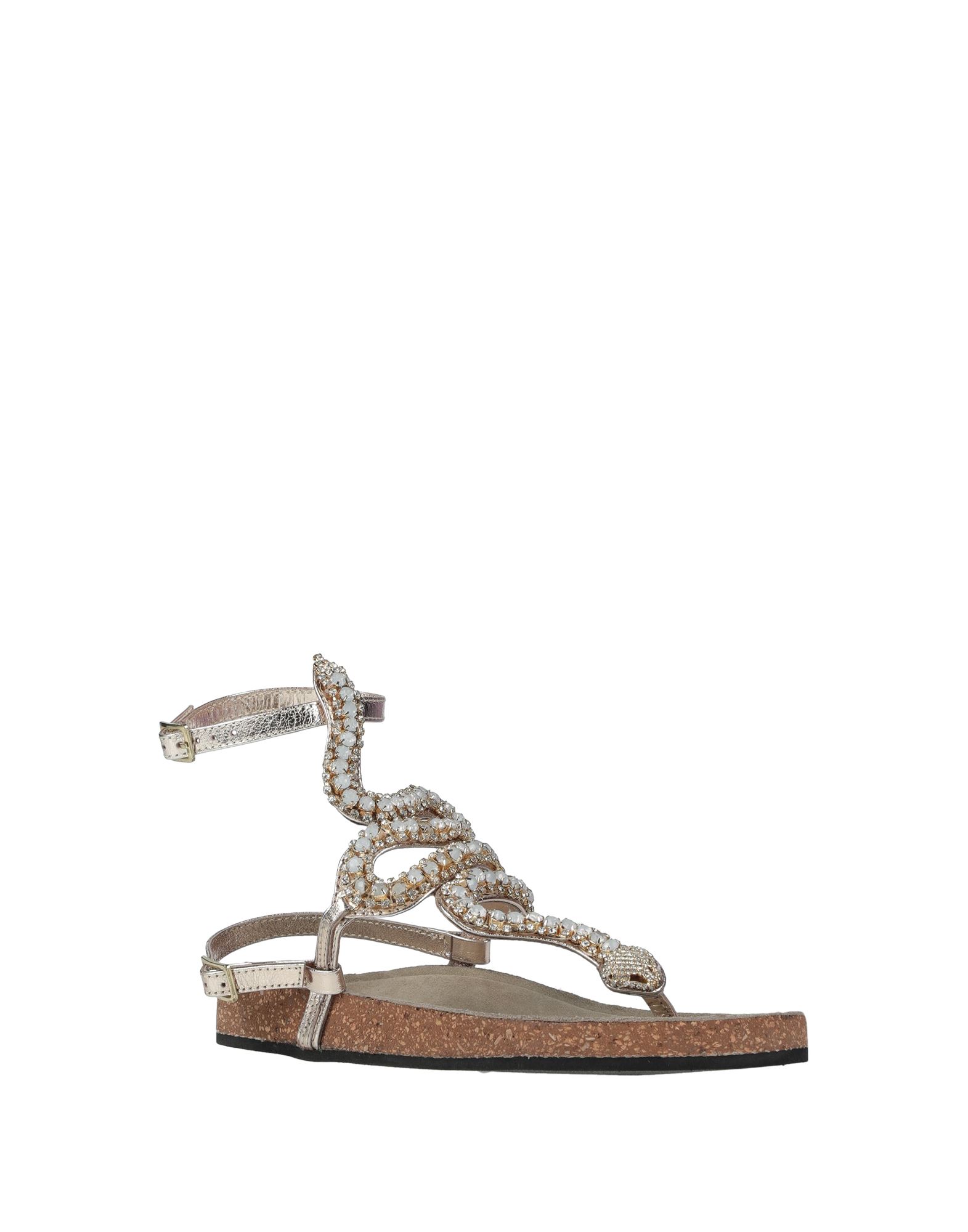  Strategia - Schuhe - Zehentrenner - On Yoox.com 