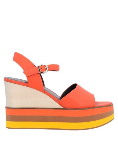 Сандалии LUCIANO BARACHINI 