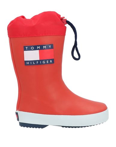 Полусапоги и высокие ботинки TOMMY HILFIGER