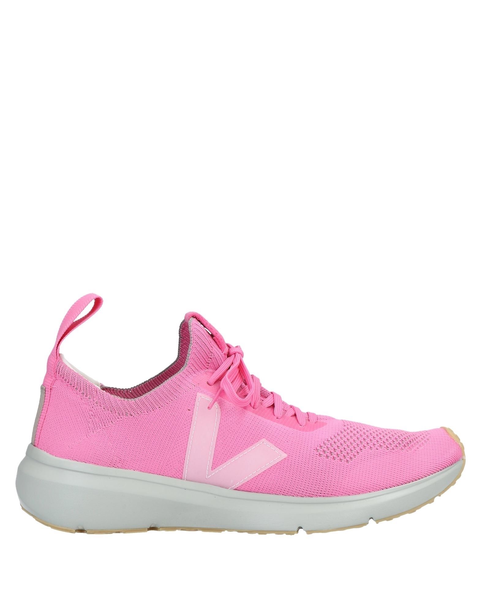 Veja X Rick Owens Sneakers In Pink