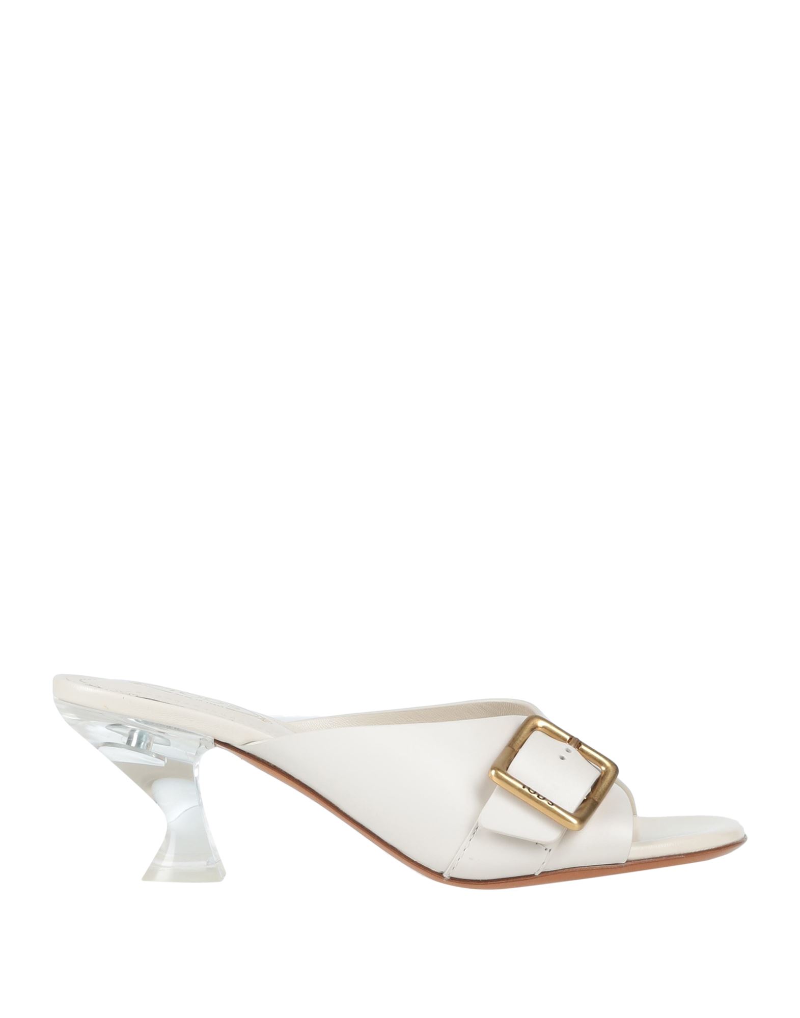 Tod's Sandals In White