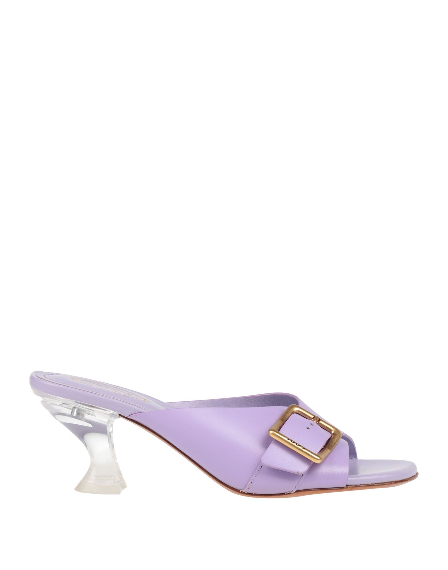 Tod's Sandals In Purple