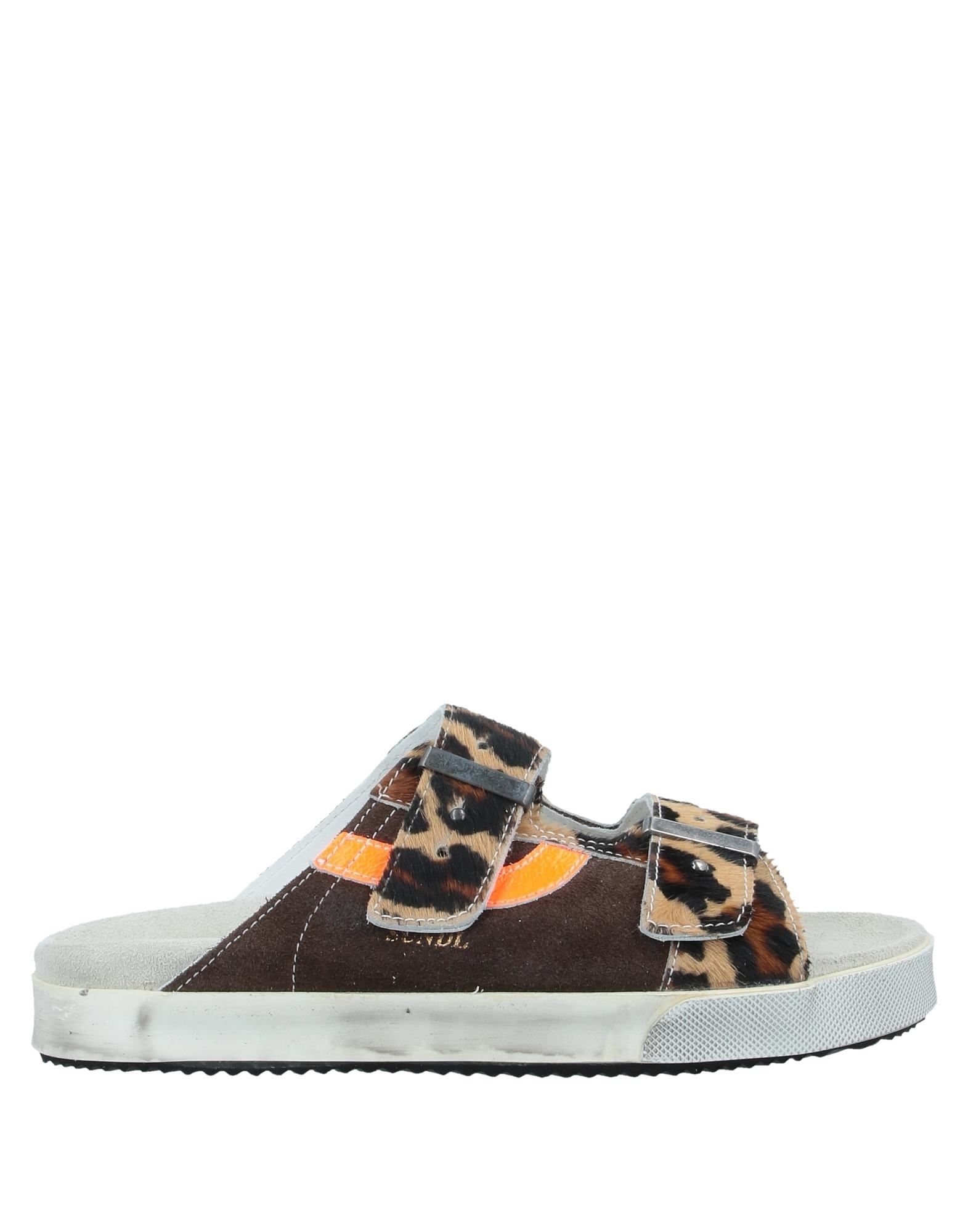 HIDNANDER HIDNANDER ΠΑΠΟΥΤΣΙΑ Πέδιλα