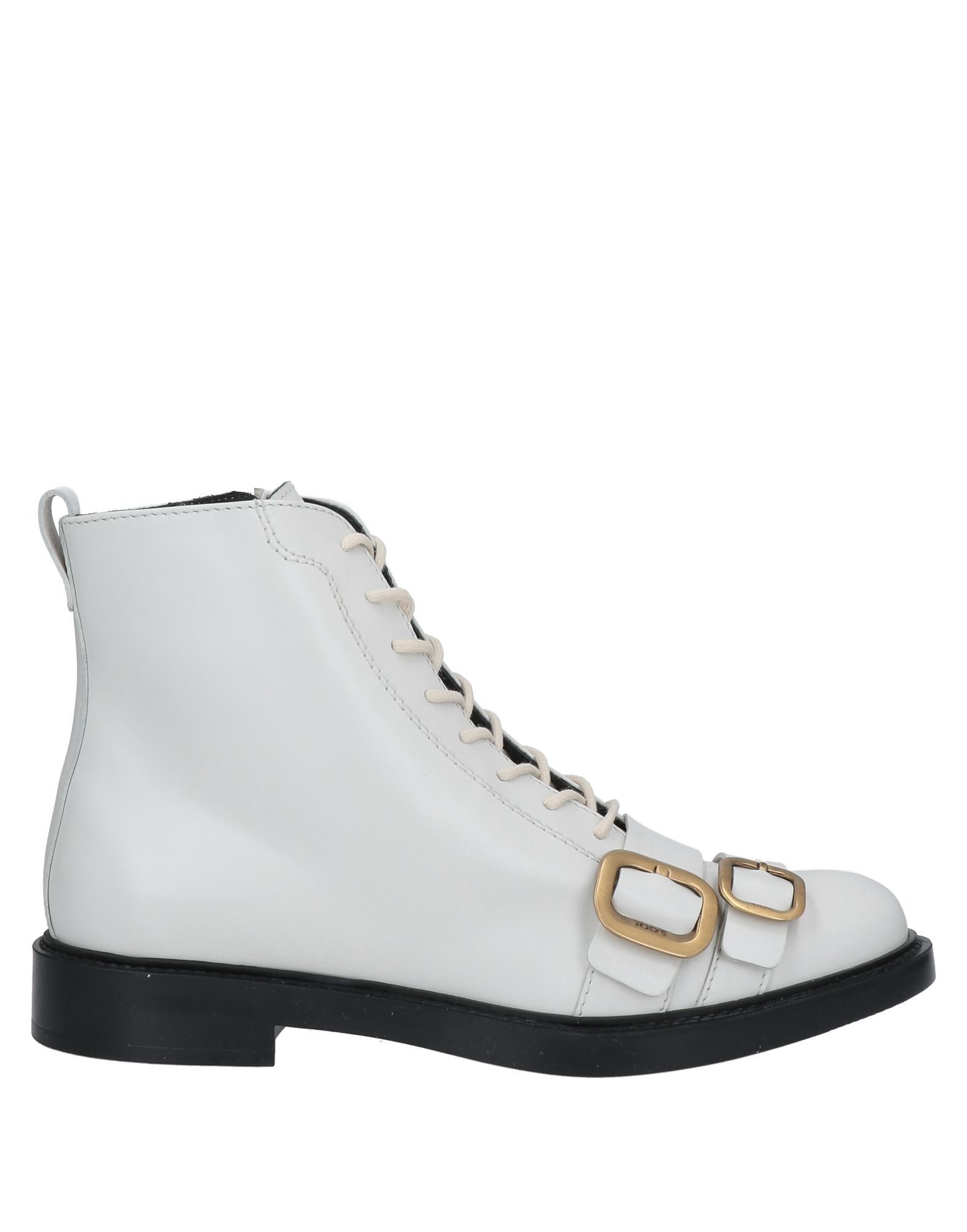 TOD'S ΠΑΠΟΥΤΣΙΑ Μποτάκια
