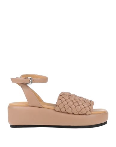 Sandale Damen Beige 36,37,38,39,40,41 Damen