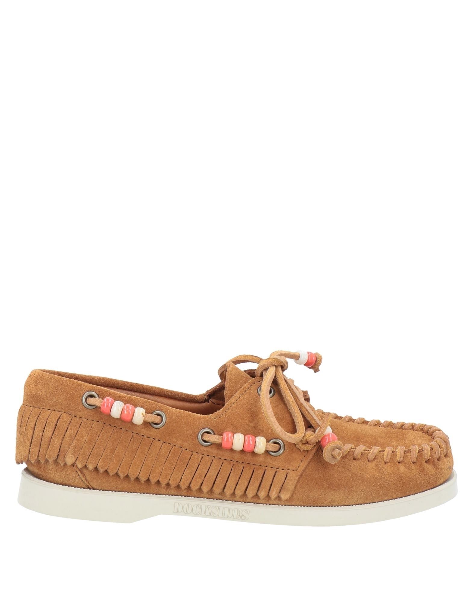 ALANUI x SEBAGO DOCKSIDES ALANUI x SEBAGO DOCKSIDES ΠΑΠΟΥΤΣΙΑ Μοκασίνια