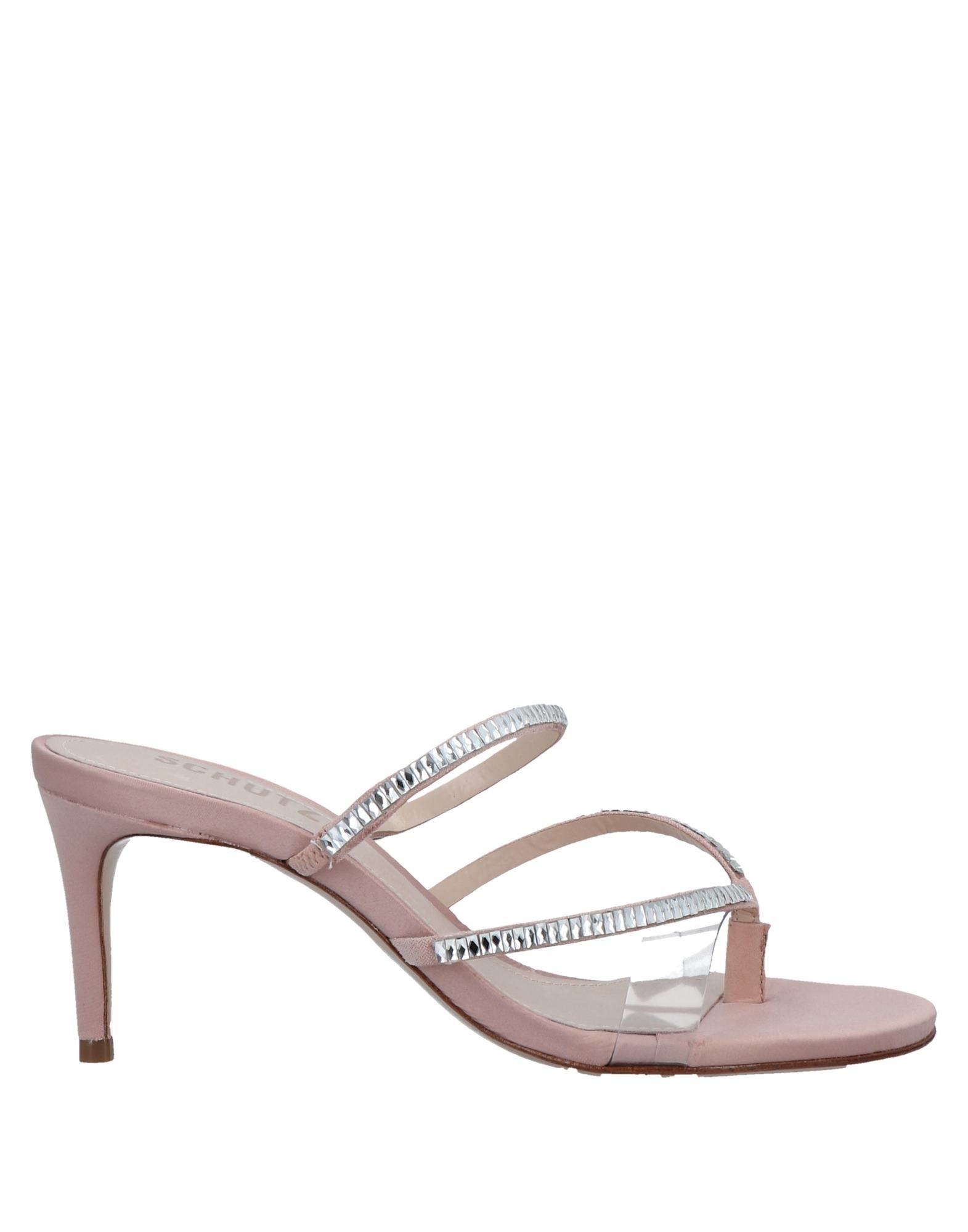  Schutz - Schuhe - Zehentrenner - On Yoox.com 