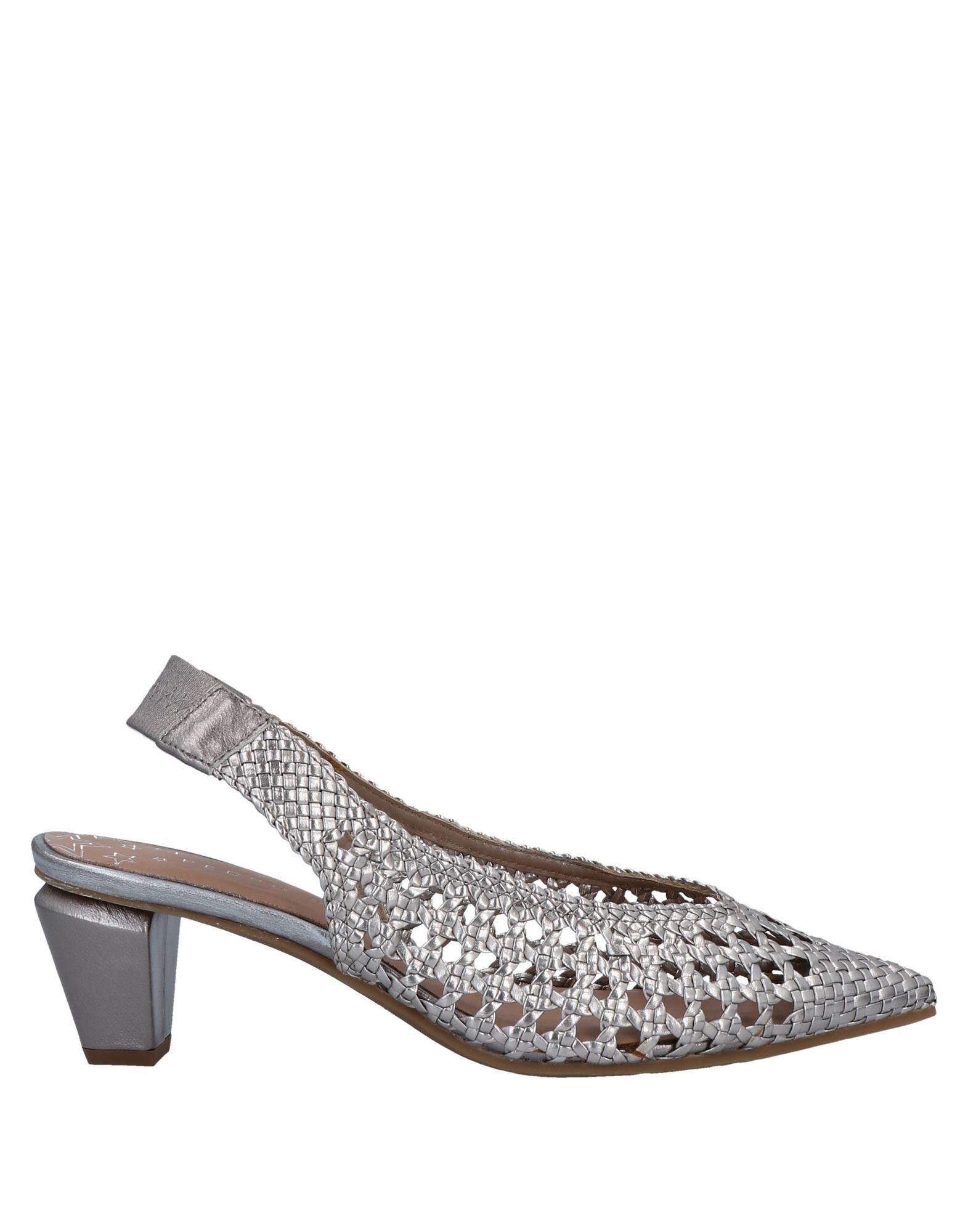 Pedro Miralles Sandals In Silver