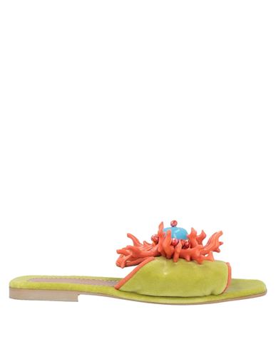 Сандалии ELINA LINARDAKI 