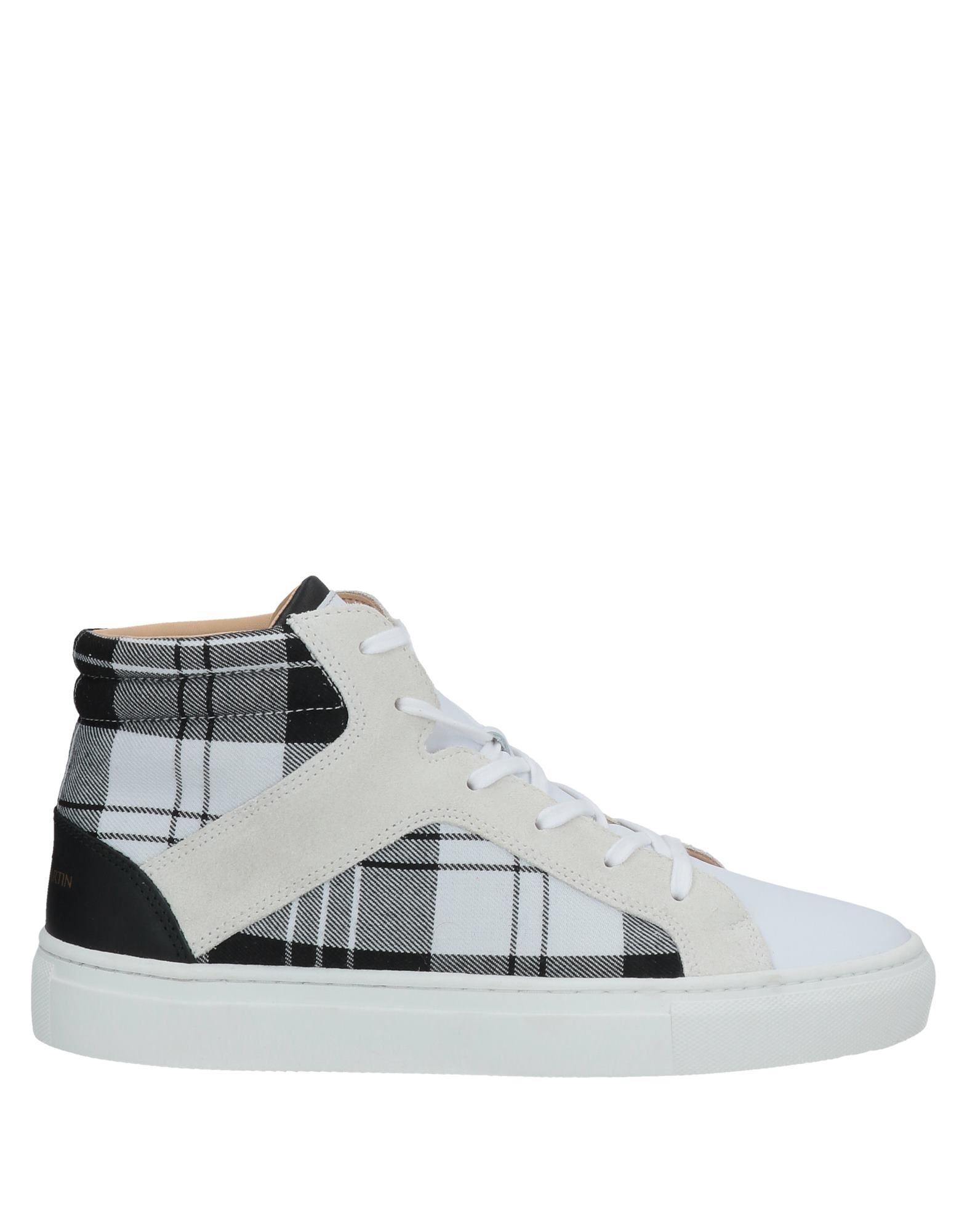Canal St Martin Sneakers In White | ModeSens