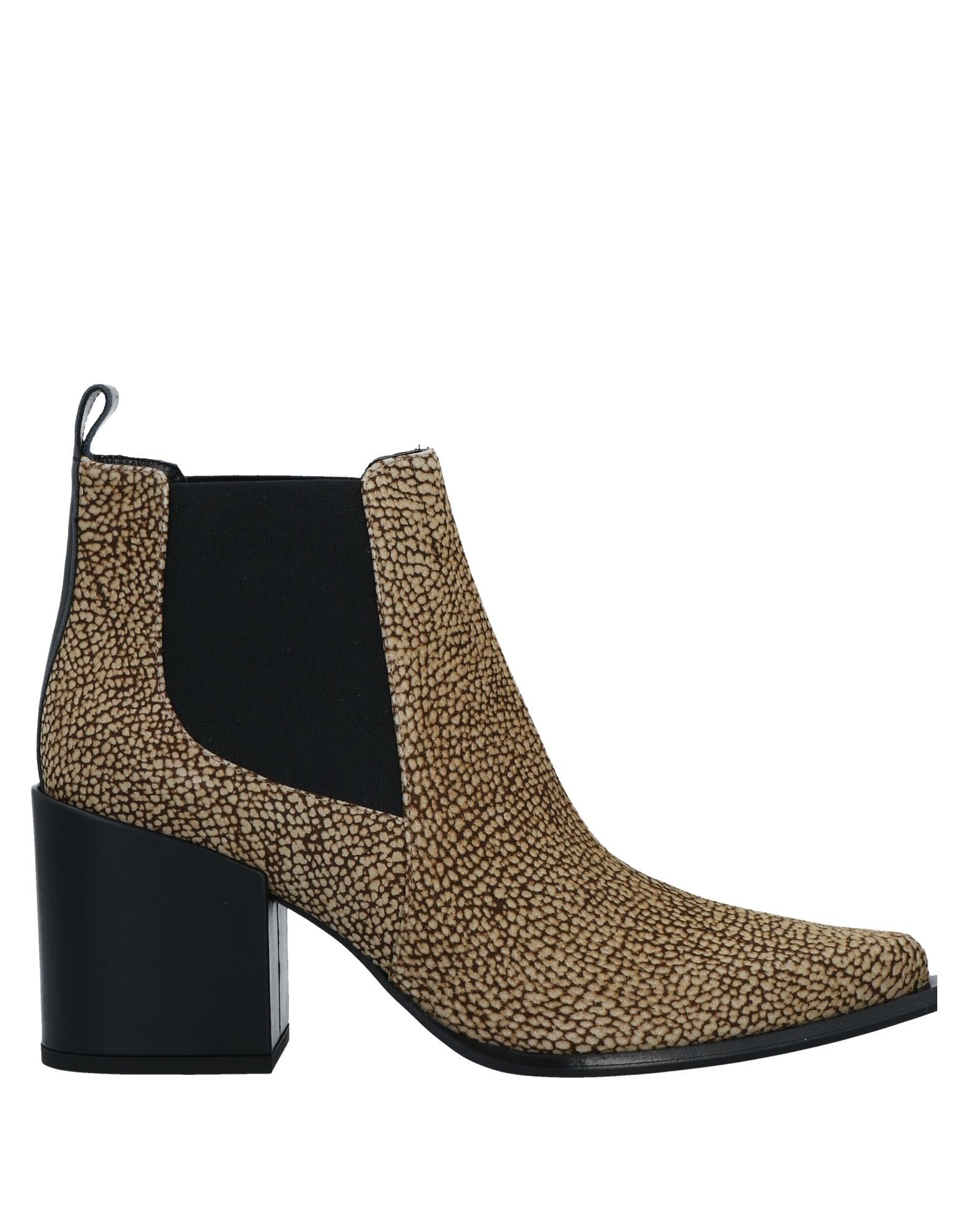  Borbonese - Schuhe - Stiefeletten - On Yoox.com 