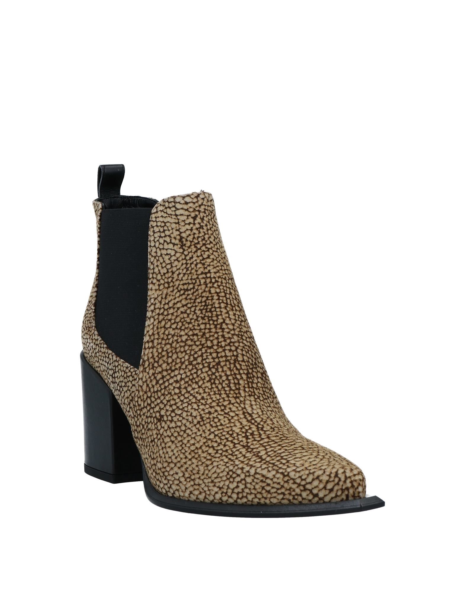  Borbonese - Schuhe - Stiefeletten - On Yoox.com 