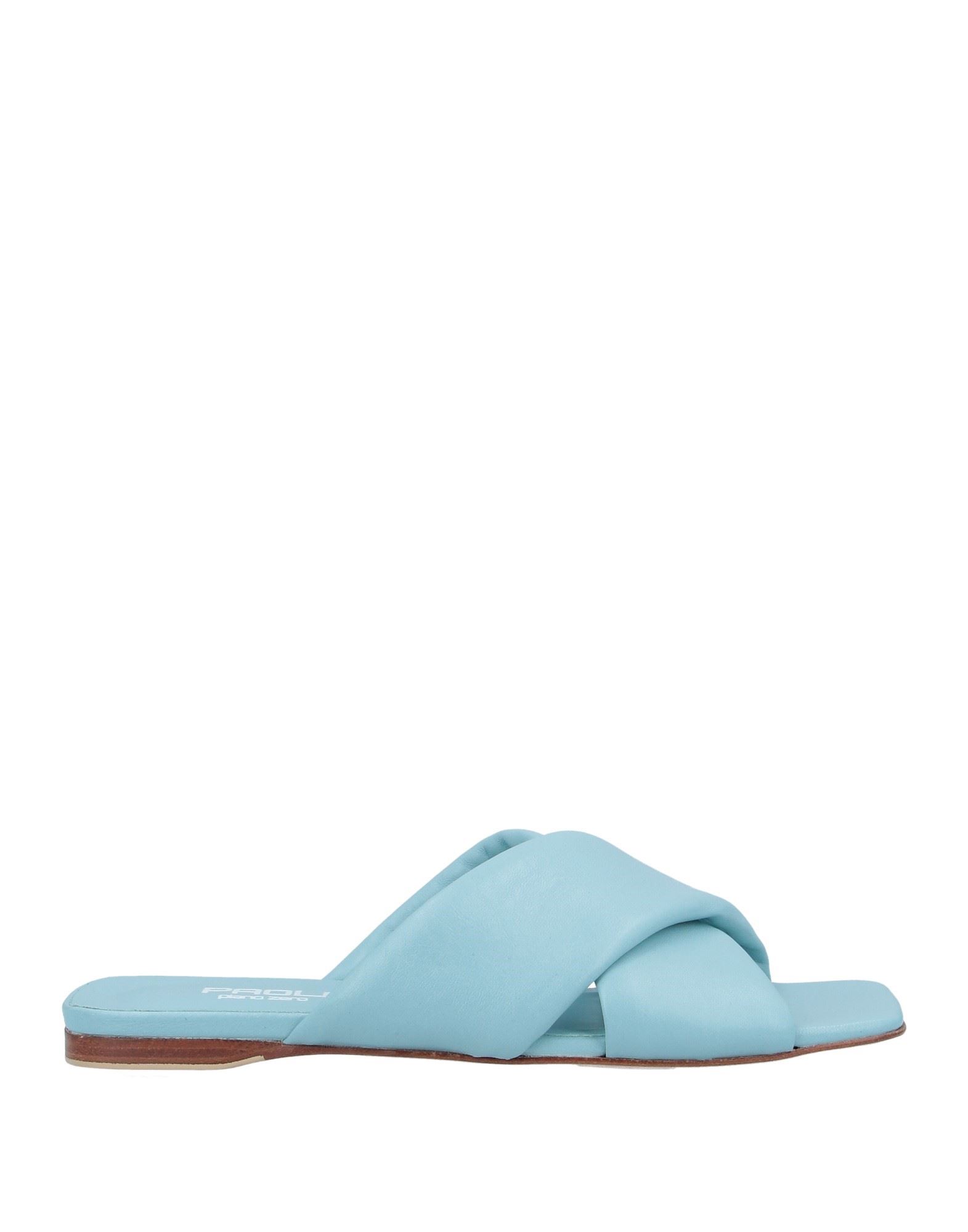 GIANCARLO PAOLI Sandals