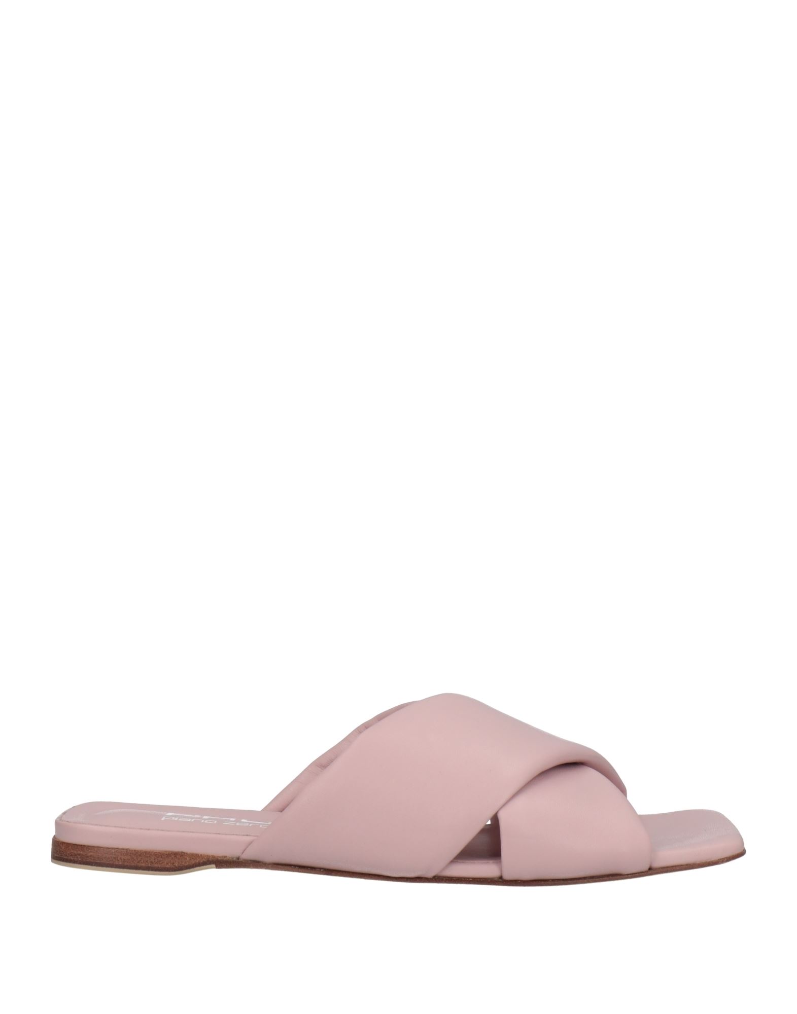 Giancarlo Paoli Sandals In Pink