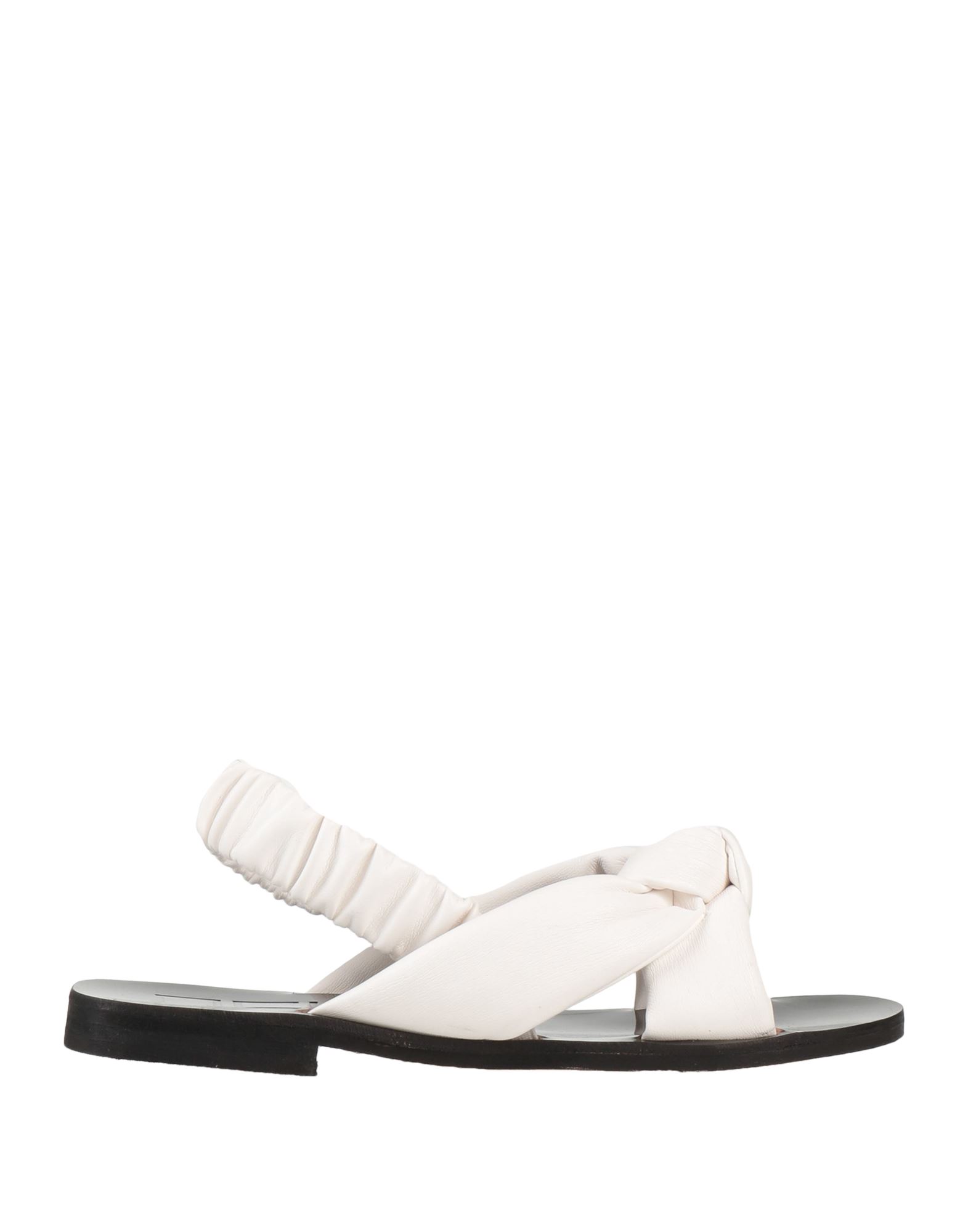 Ncub Sandals In White