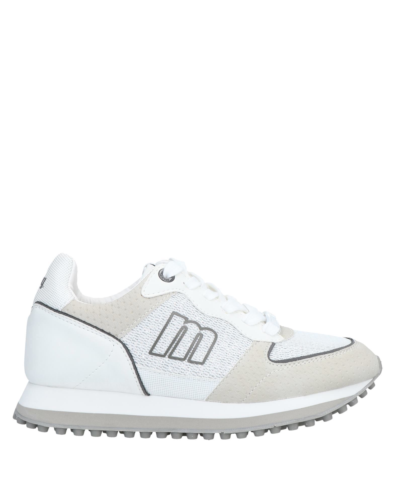 Mtng Sneakers In White | ModeSens