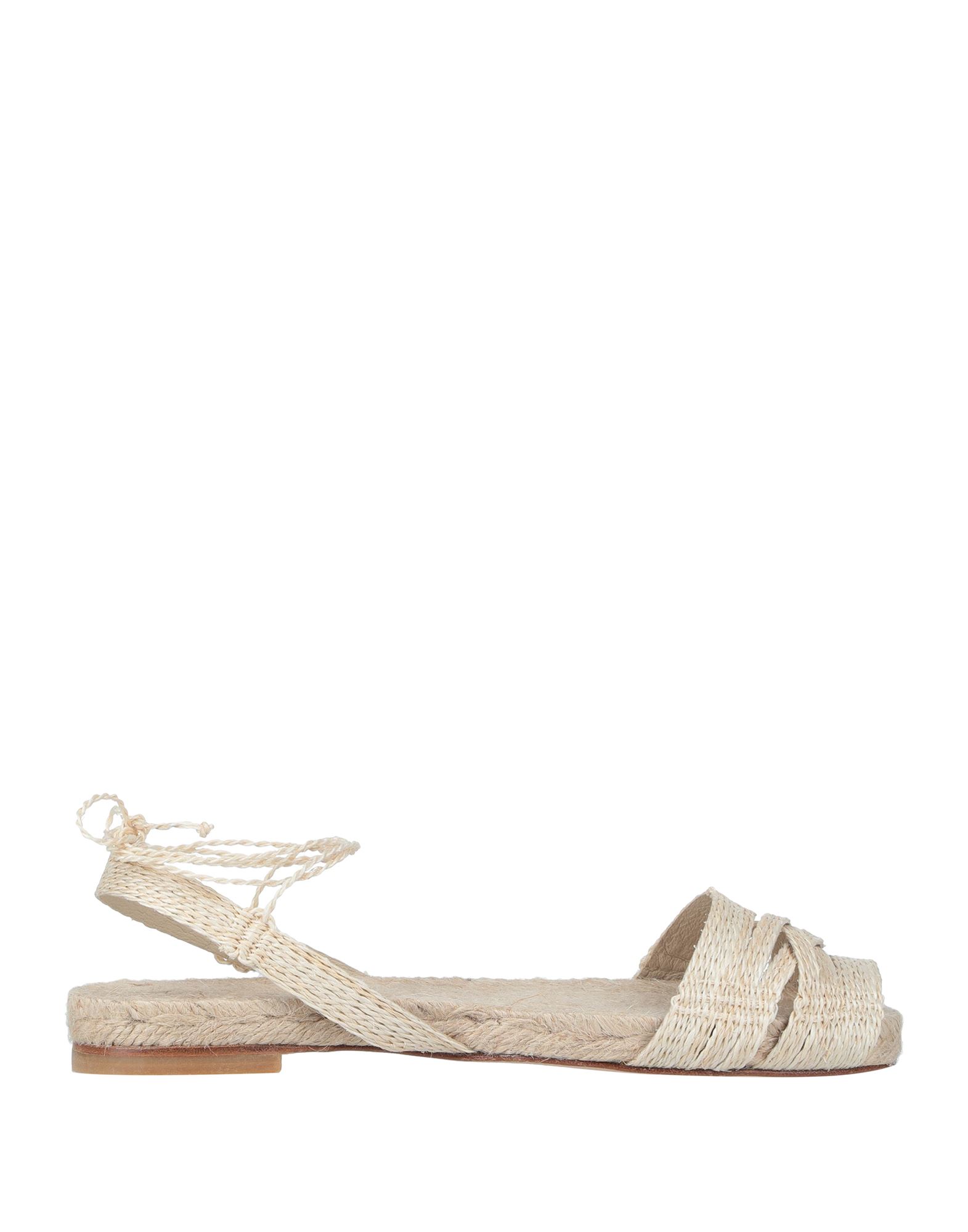 Ball Pages Espadrilles In Beige | ModeSens