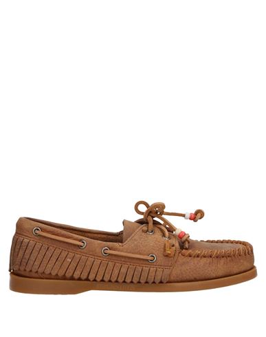 фото Мокасины alanui x sebago docksides