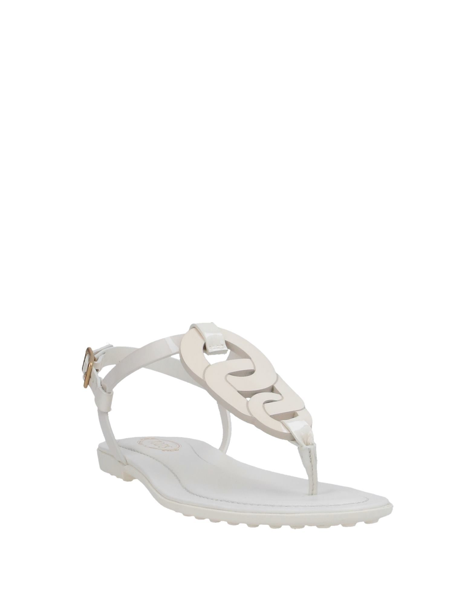  Tod's - Schuhe - Zehentrenner - On Yoox.com 