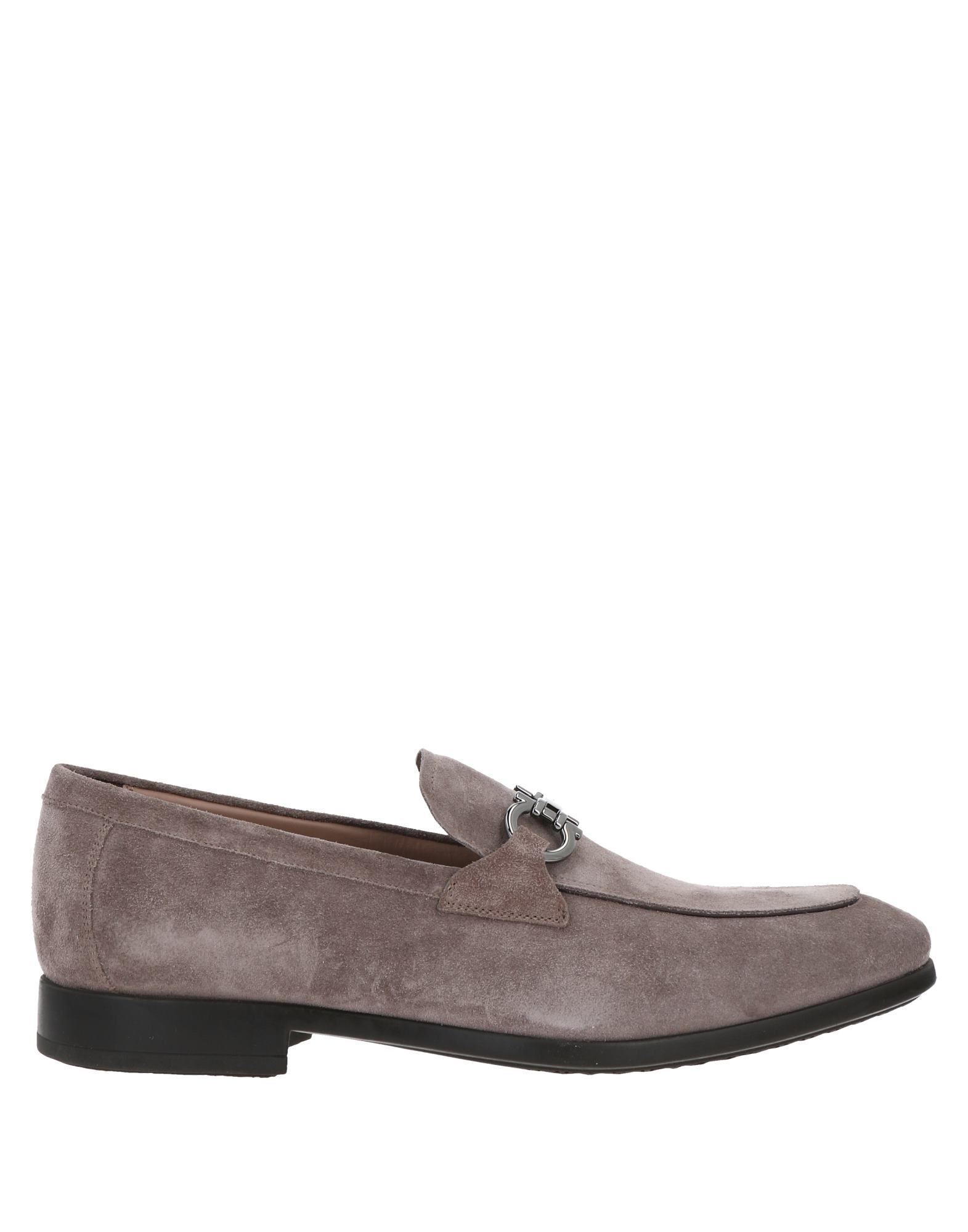 vince platform loafers