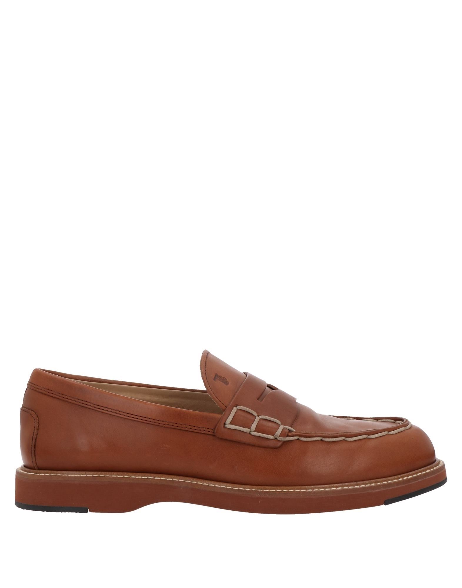 TOD'S TOD'S ΠΑΠΟΥΤΣΙΑ Μοκασίνια