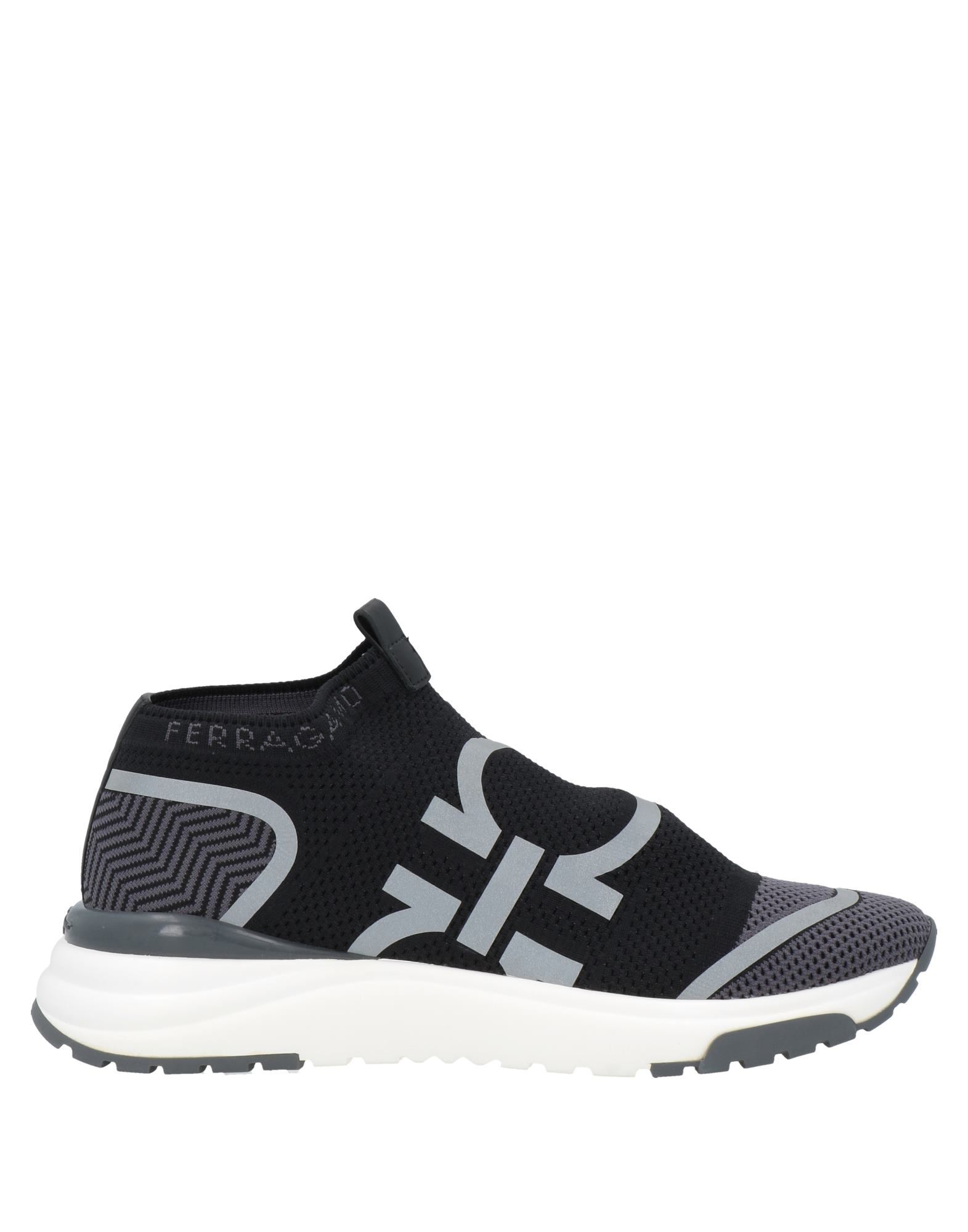 salvatore ferragamo sneakers