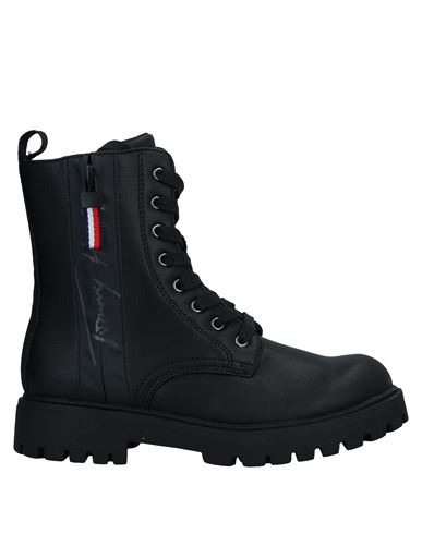 Полусапоги и высокие ботинки TOMMY HILFIGER 
