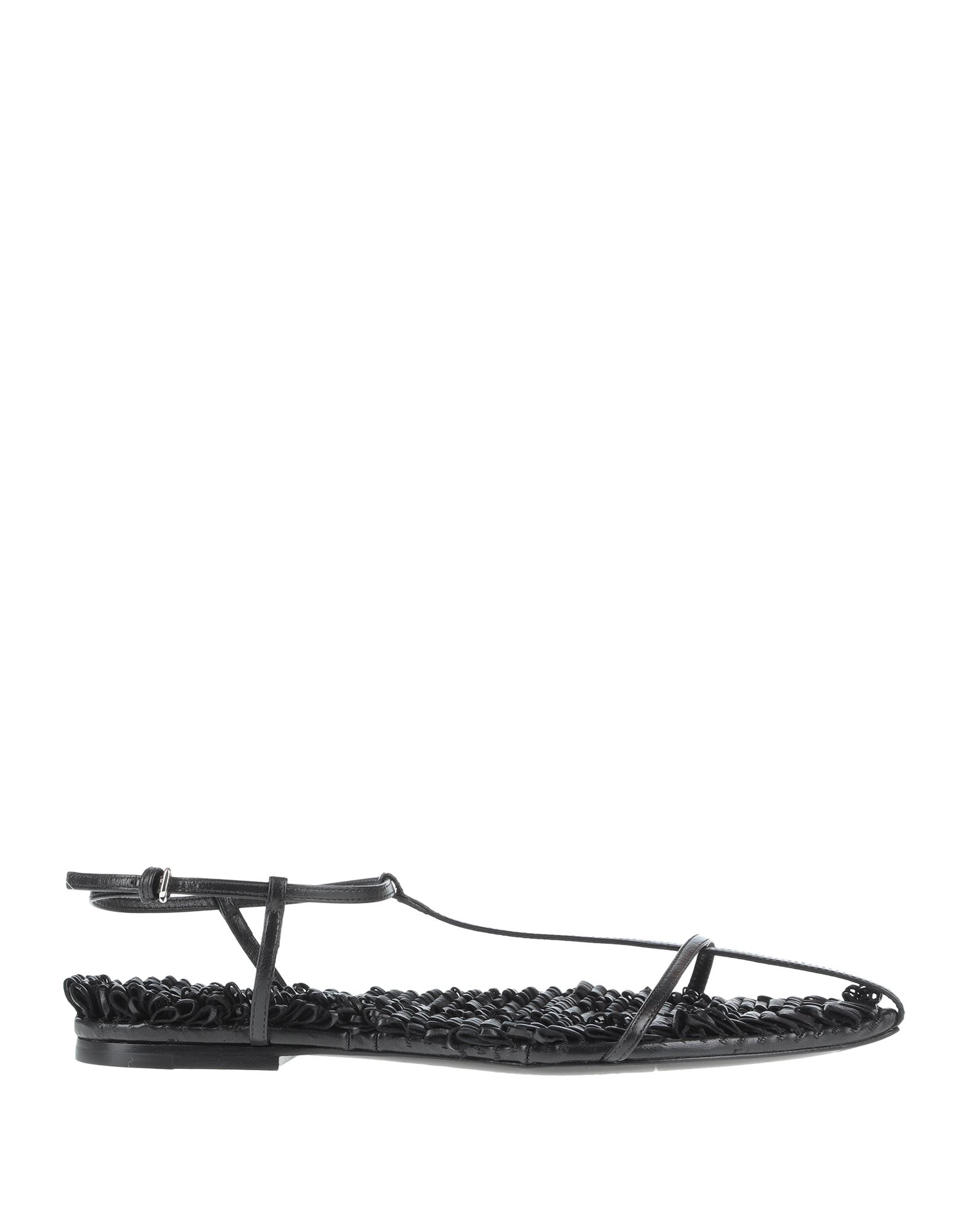 JIL SANDER JIL SANDER ΠΑΠΟΥΤΣΙΑ Πέδιλα