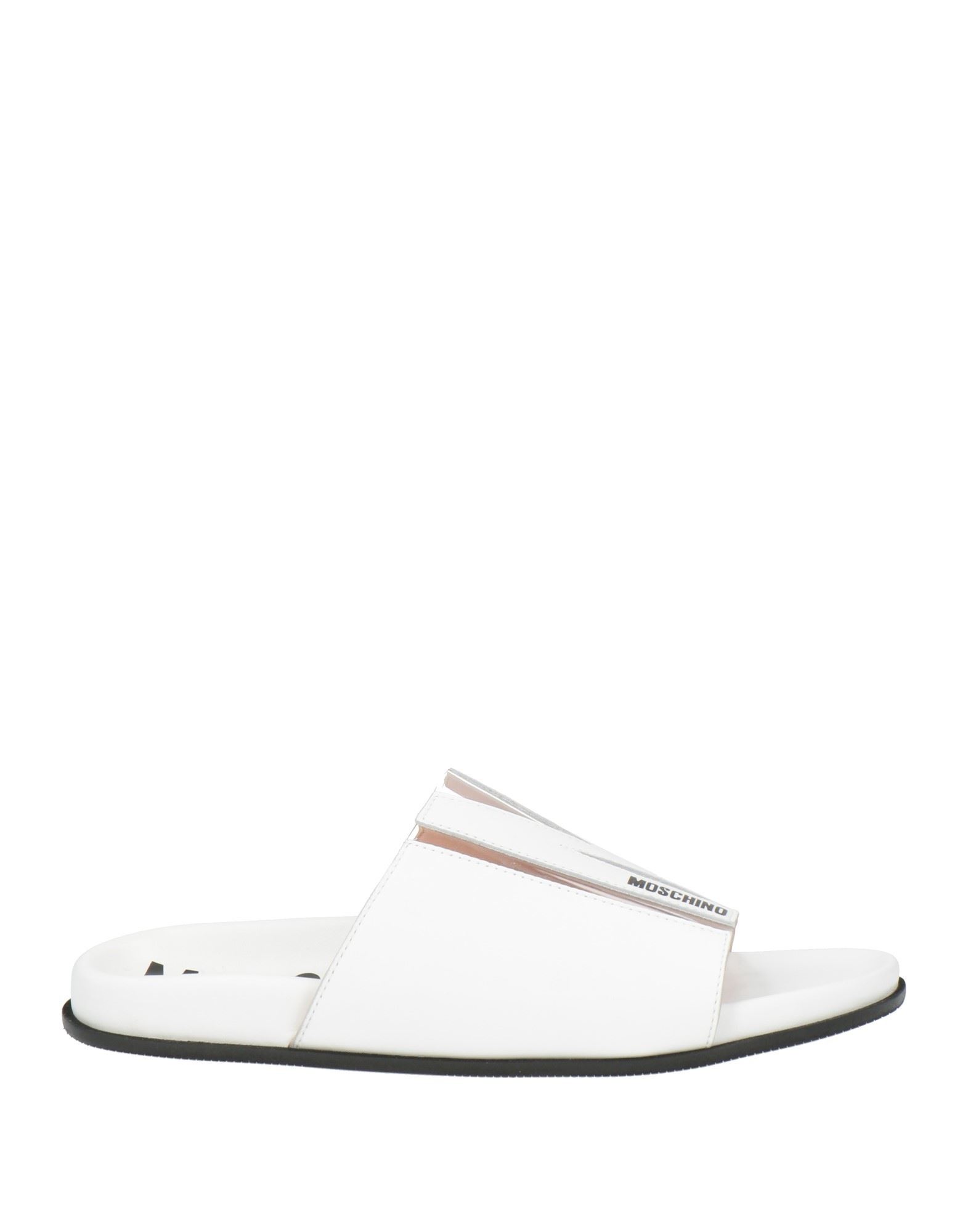  Moschino - Schuhe - Sandalen - On Yoox.com 