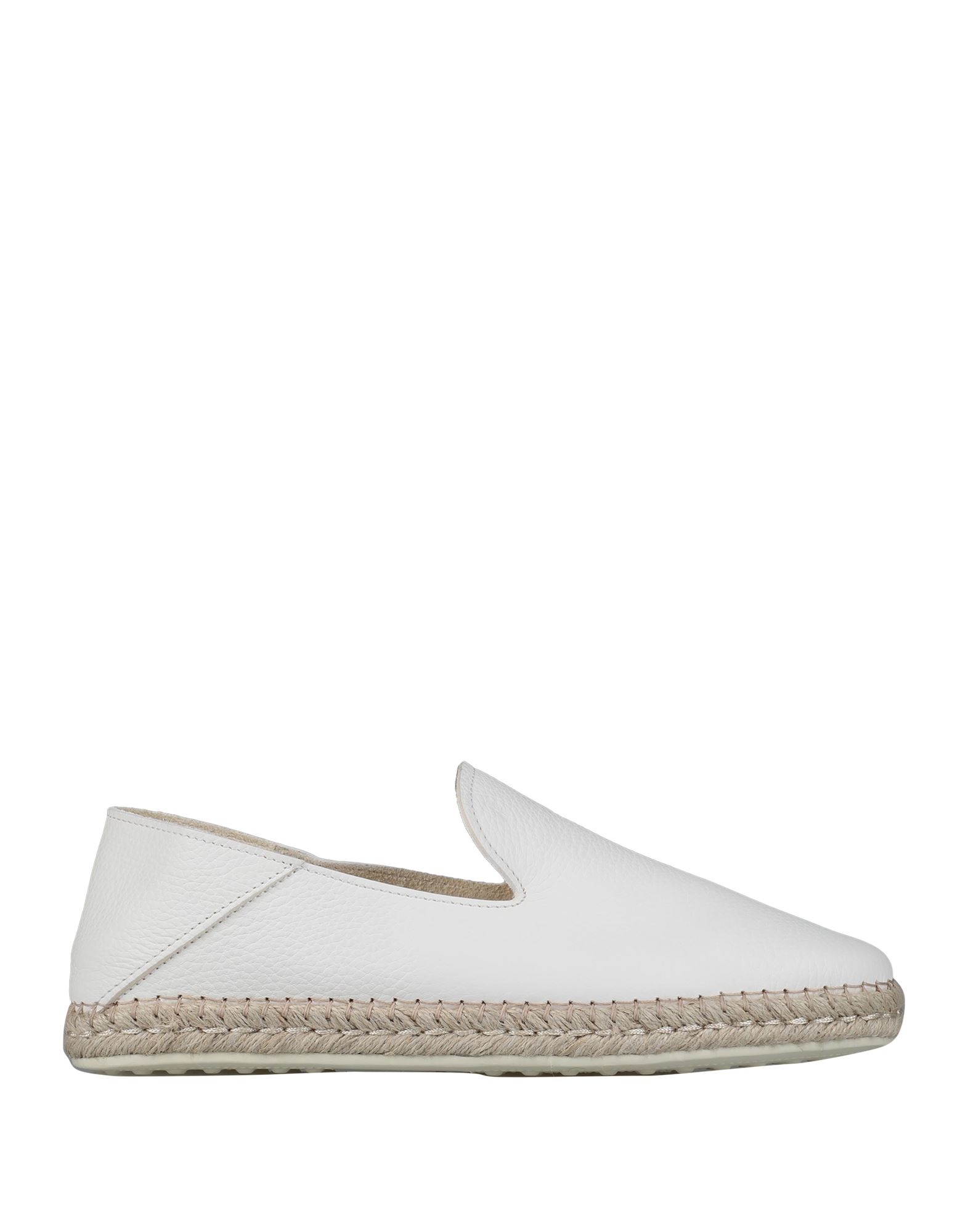 Tod's Espadrilles In White