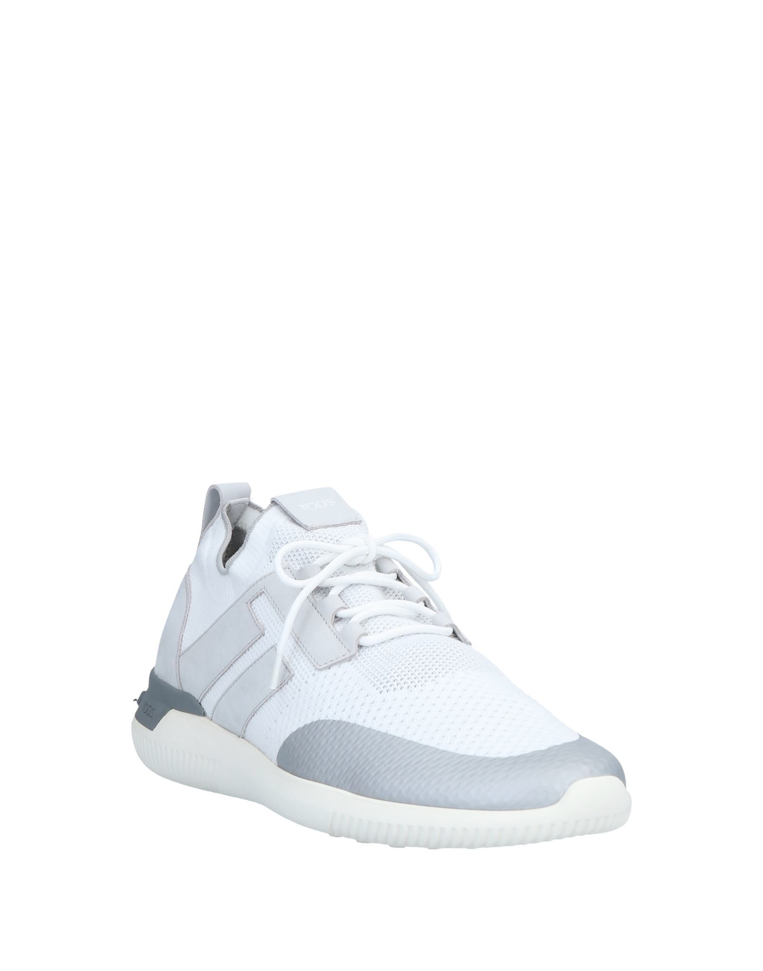  Tod's No_code - Schuhe - Sneakers - On Yoox.com 