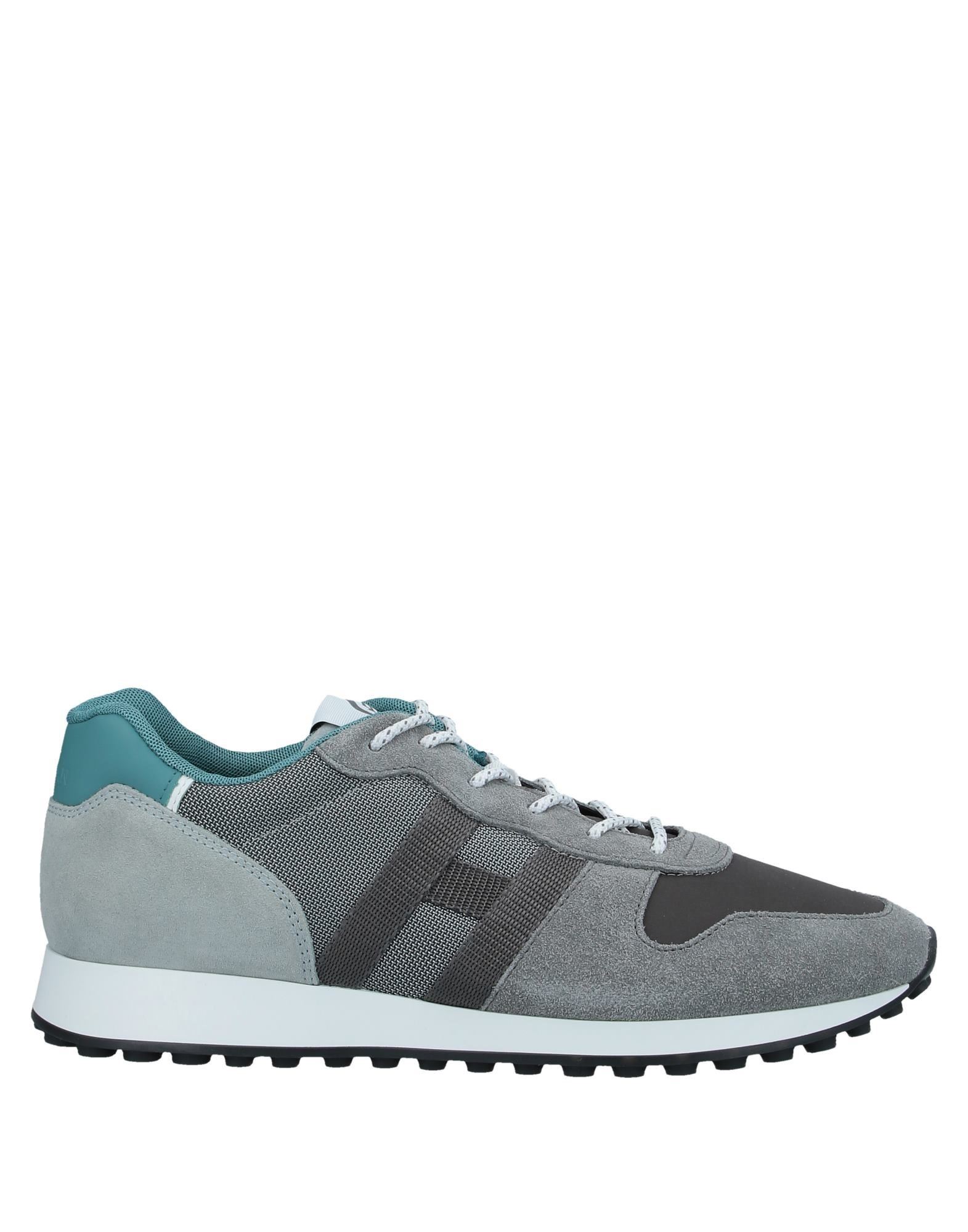 Hogan Sneakers In Grey | ModeSens