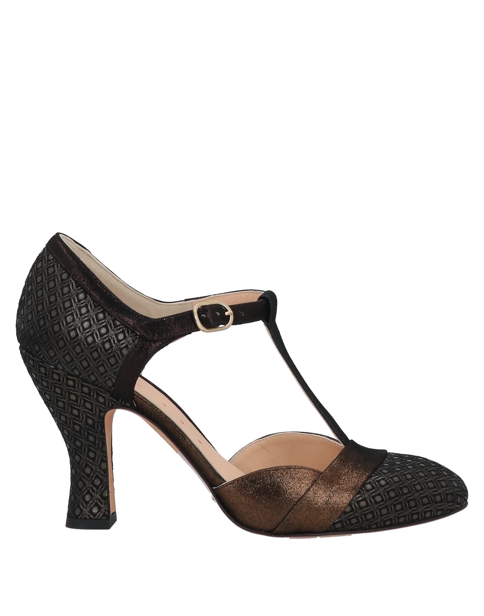 Chie By Chie Mihara Pumps In Bronze