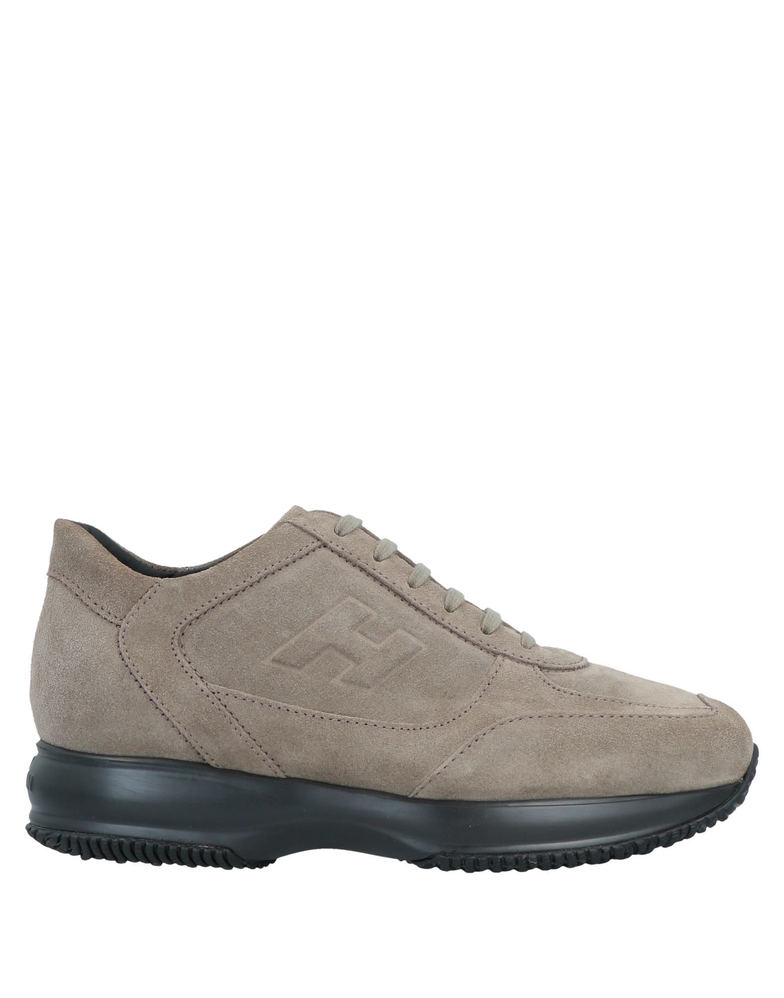 Hogan Sneakers In Grey