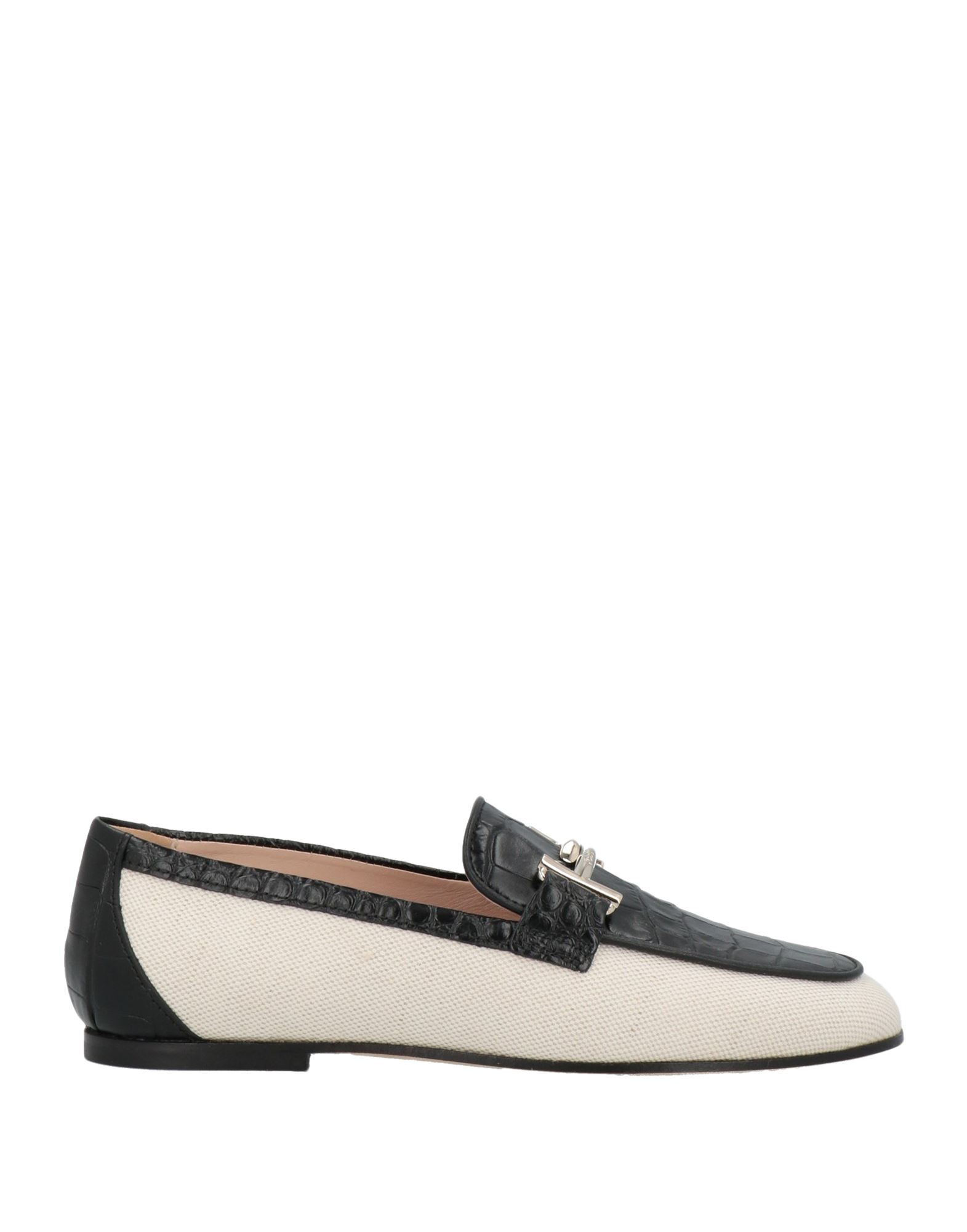 Tod's Loafers In Black