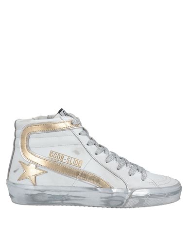 Кеды и кроссовки GOLDEN GOOSE DELUXE BRAND 