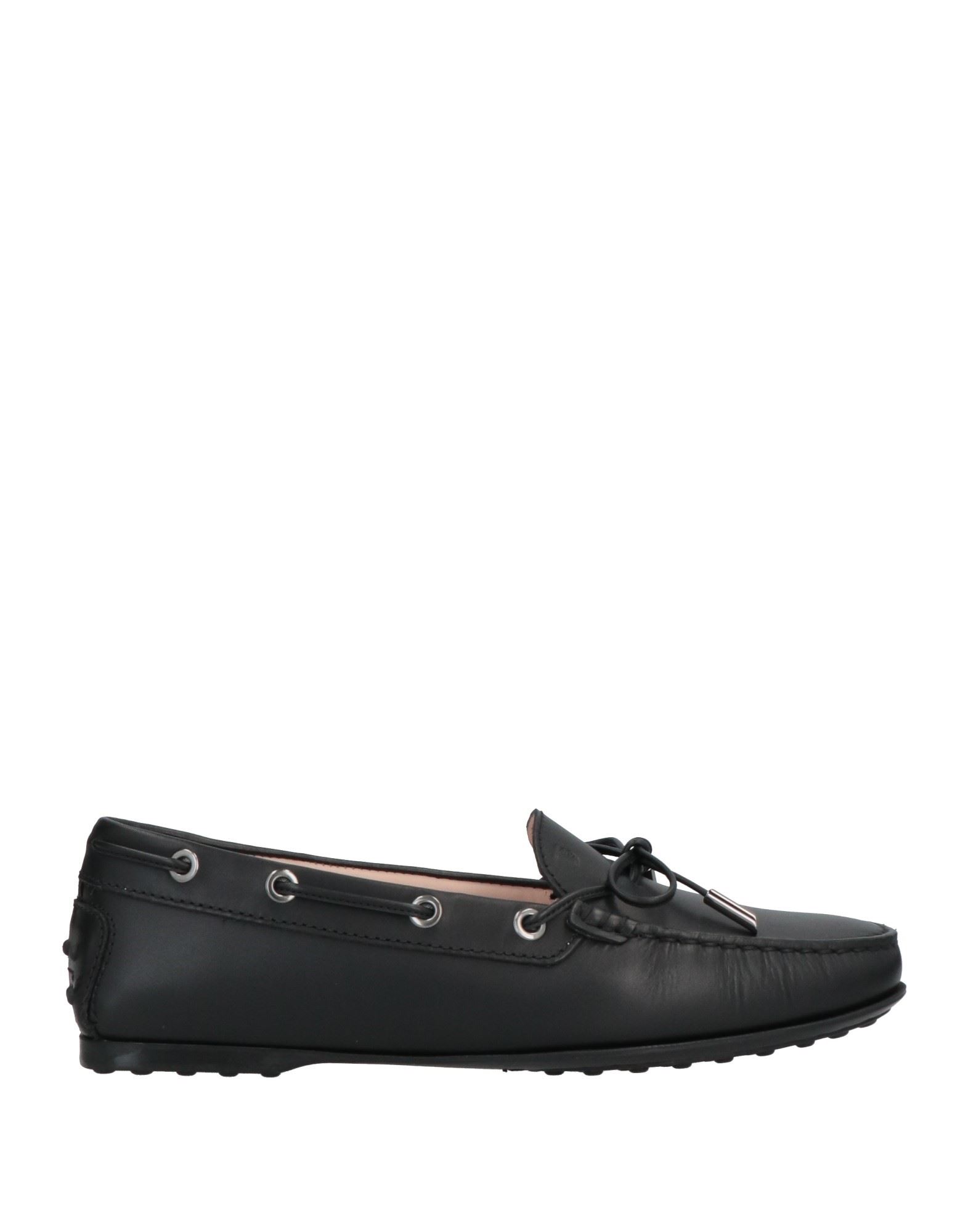 Tod's Loafers In Black