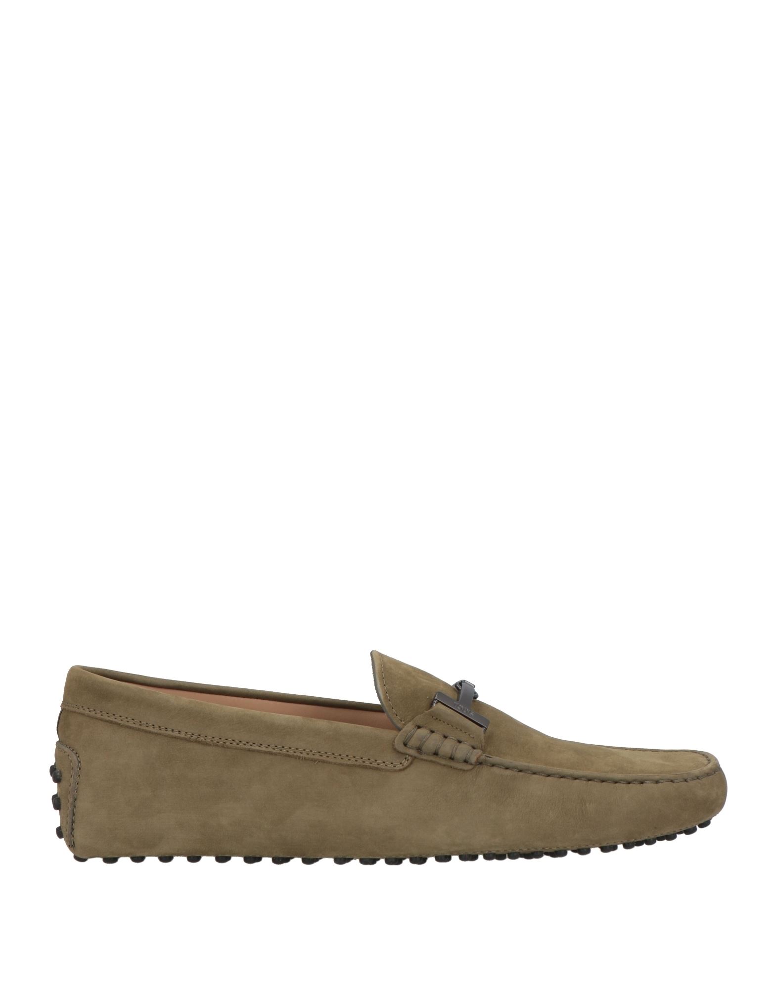 TOD'S ドライビングシューズ　スエード TOD'S トッズ スエード ゴンミーニ ドライビングシューズ メンズ