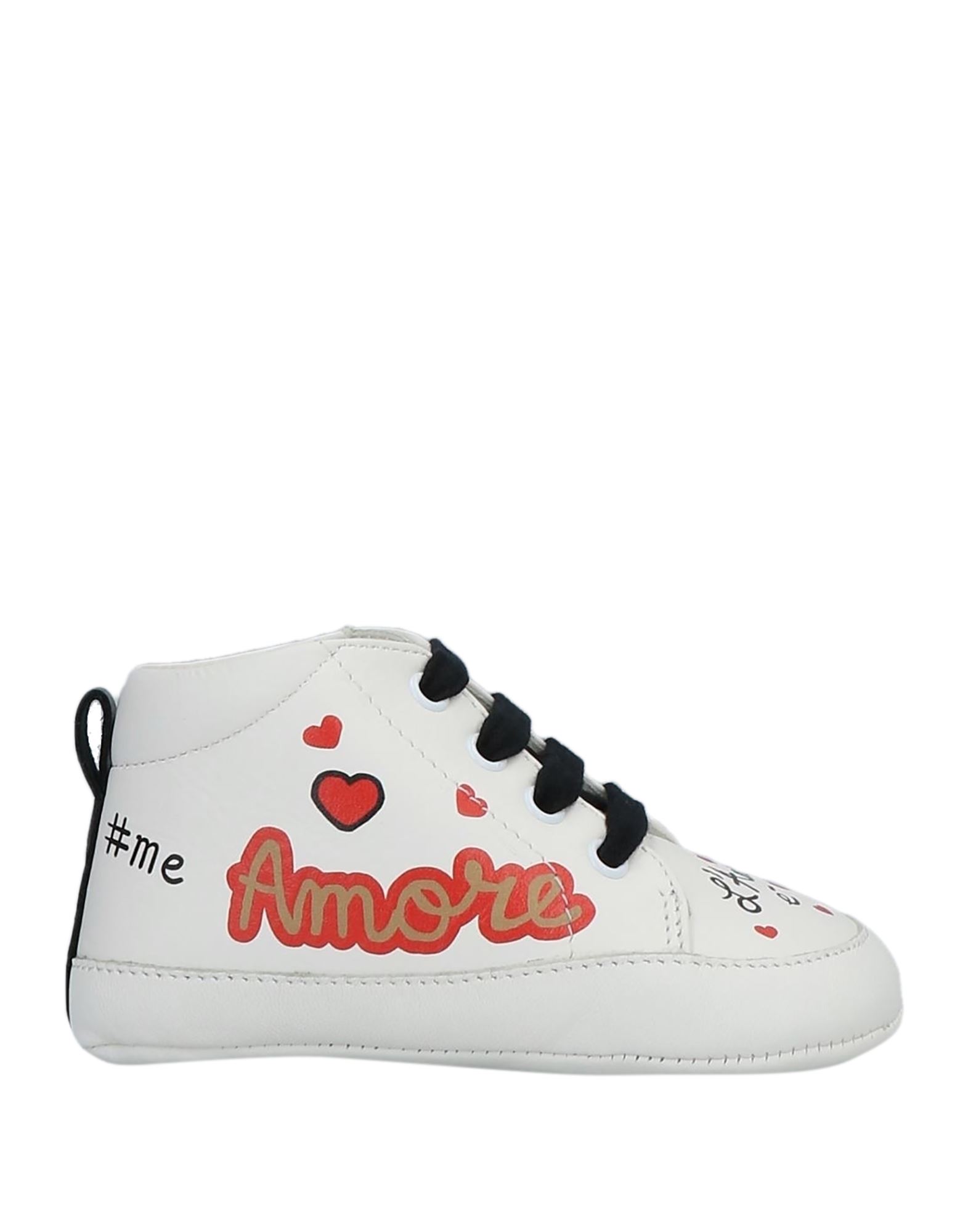  Dolce&gabbana - Schuhe - Schuhe Für Neugeborene - On Yoox.com 