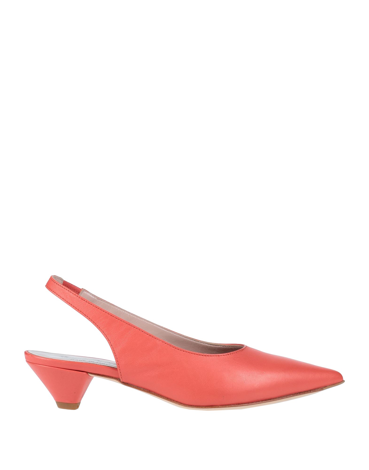 Riccardo Cartillone Pumps In Coral