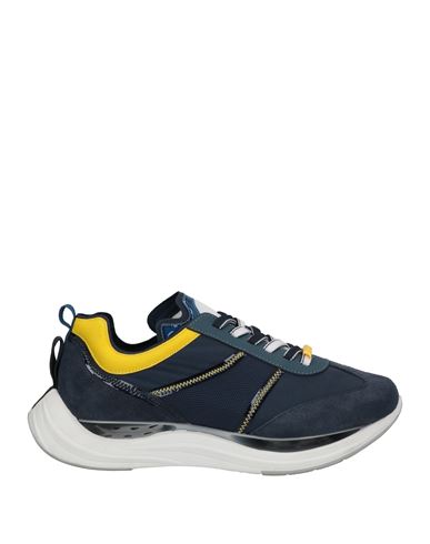 Arkistar Man Sneakers Navy Blue Size 11 Textile Fibers