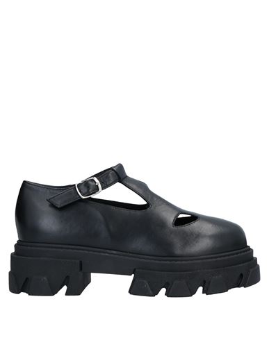 Brando Woman Sandals Black Size 11 Soft Leather